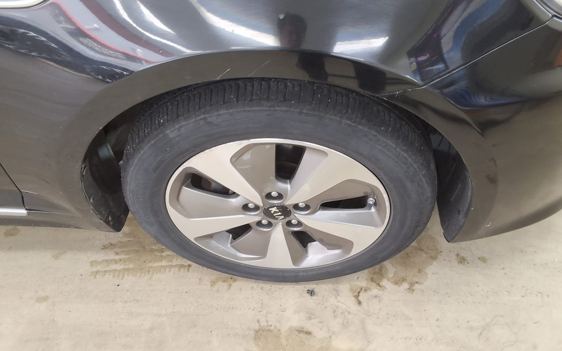 2015 - kia k5
