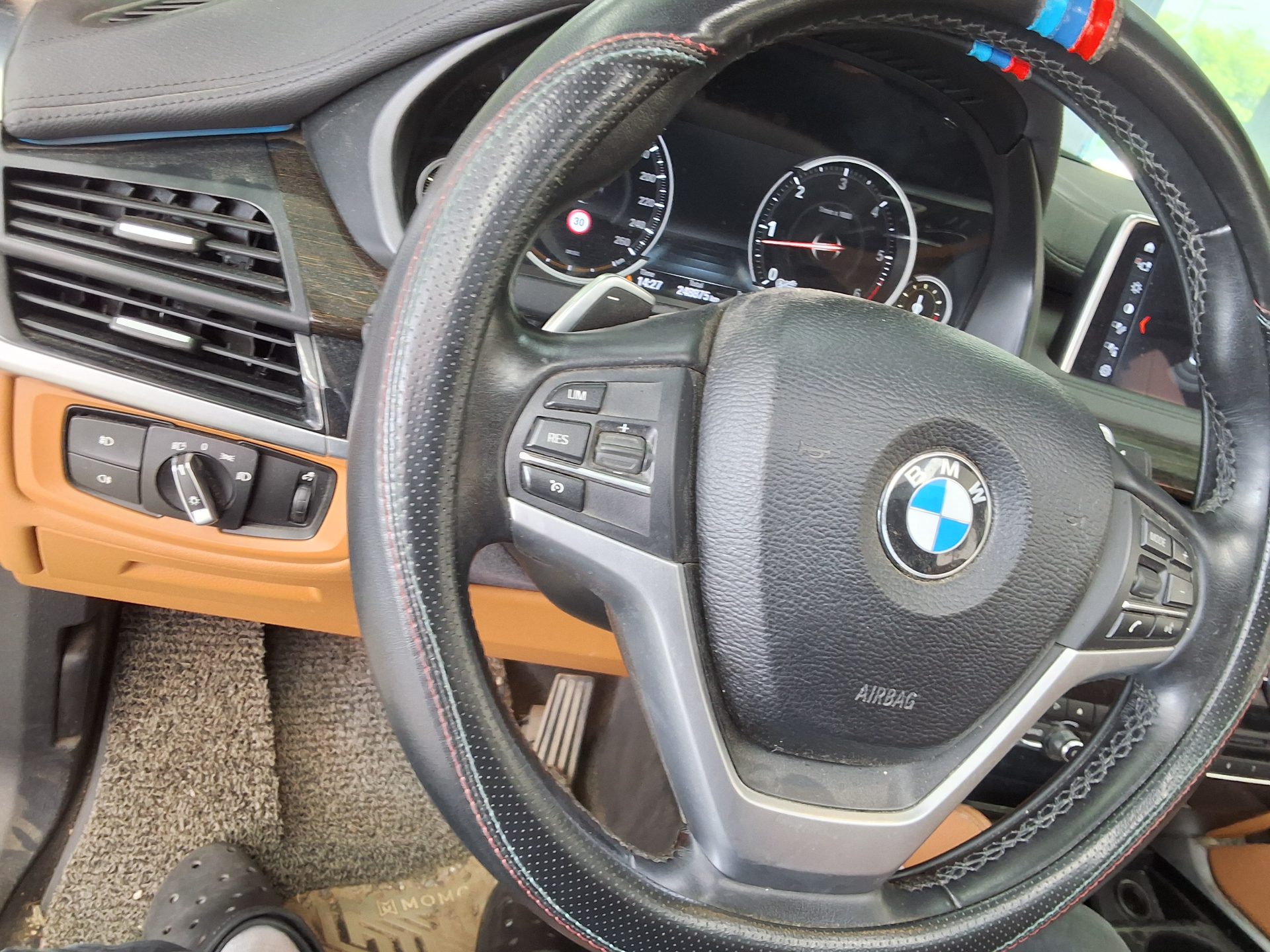 2018 - bmw x6