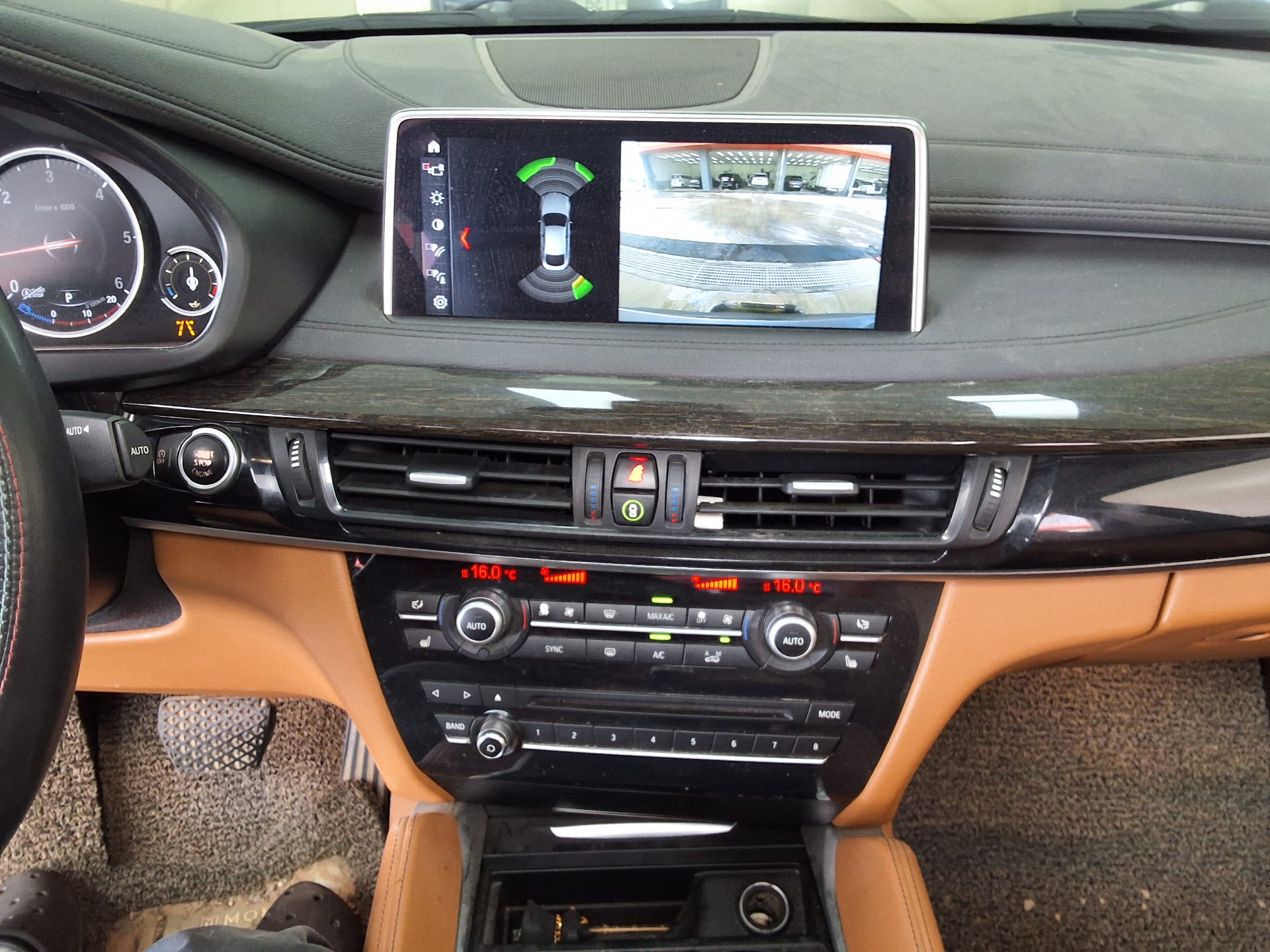 2018 - bmw x6