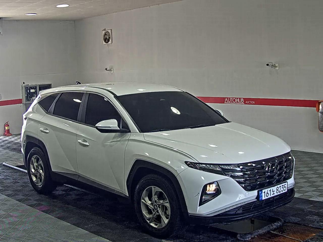 2023 - hyundai tucson