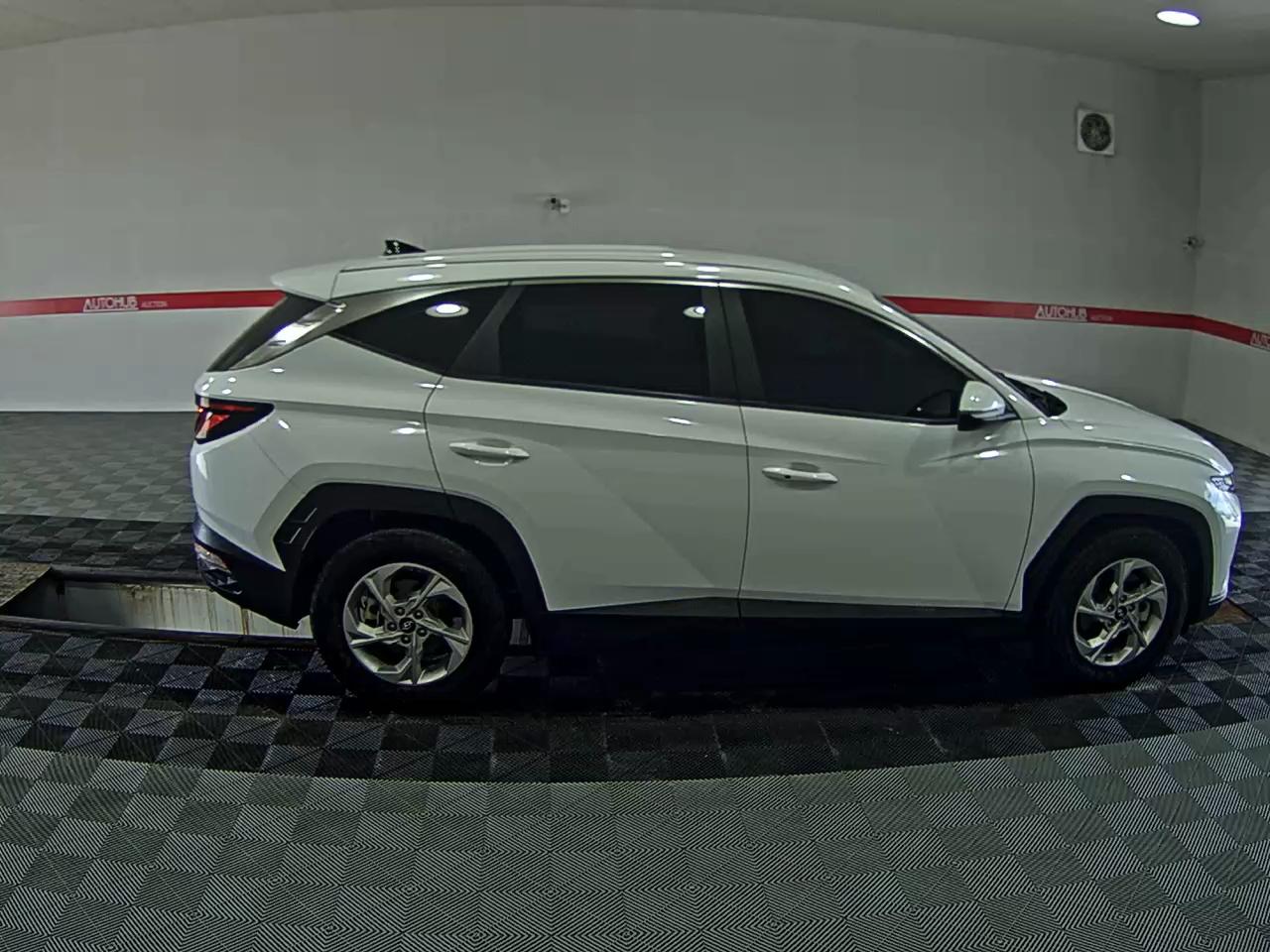 2023 - hyundai tucson