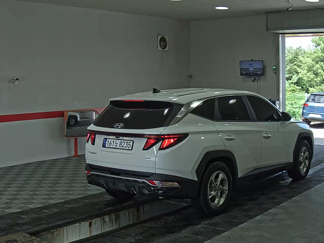 2023 - hyundai tucson