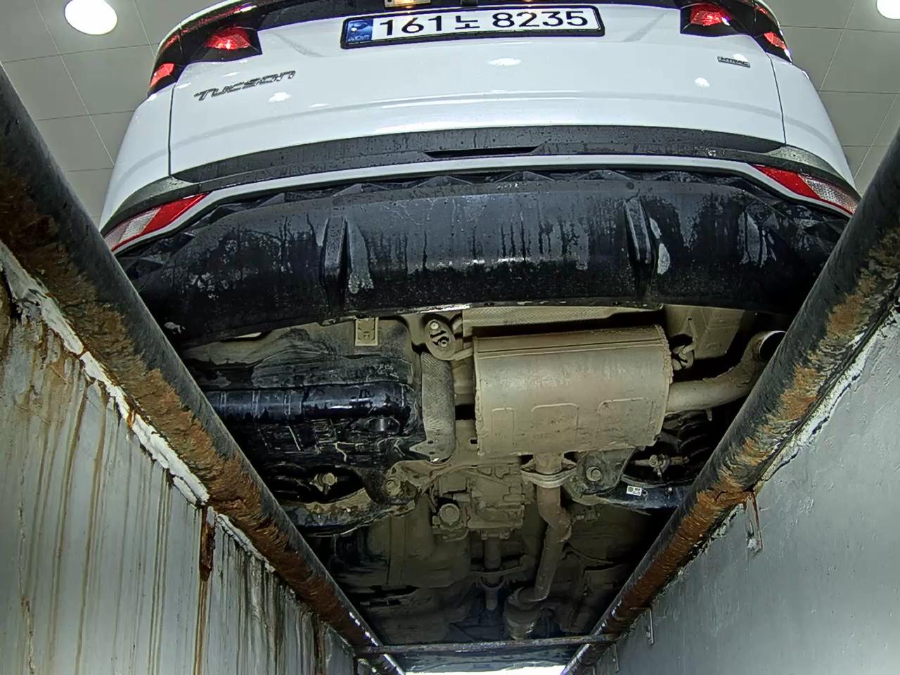 2023 - hyundai tucson