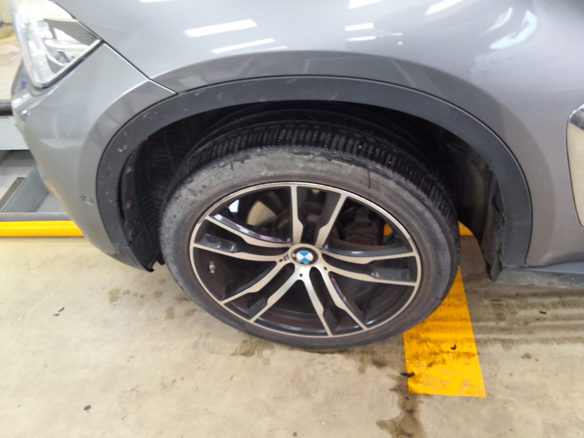 2018 - bmw x6