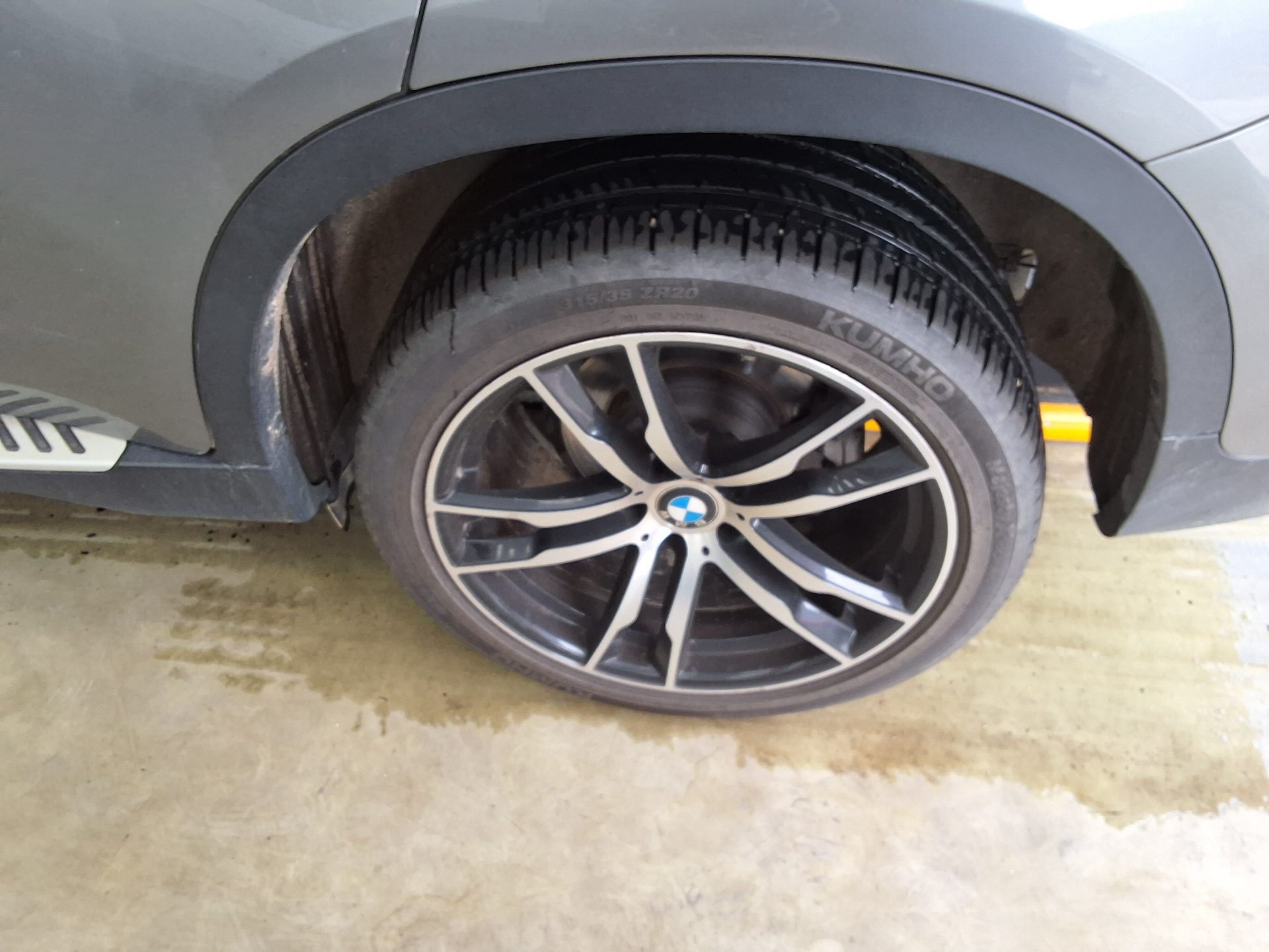 2018 - bmw x6