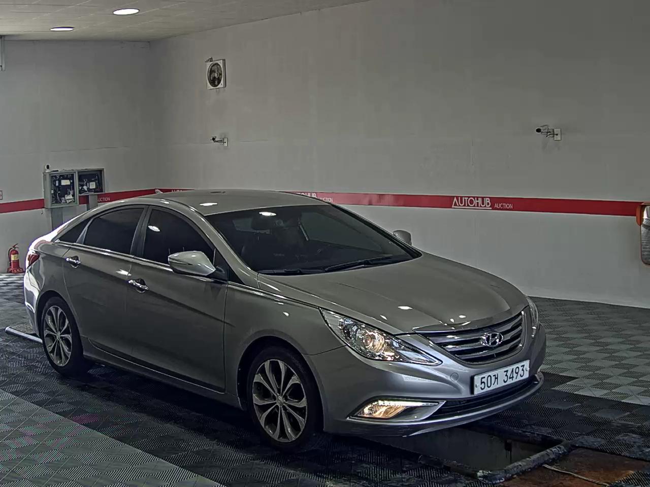 2014 - hyundai sonata