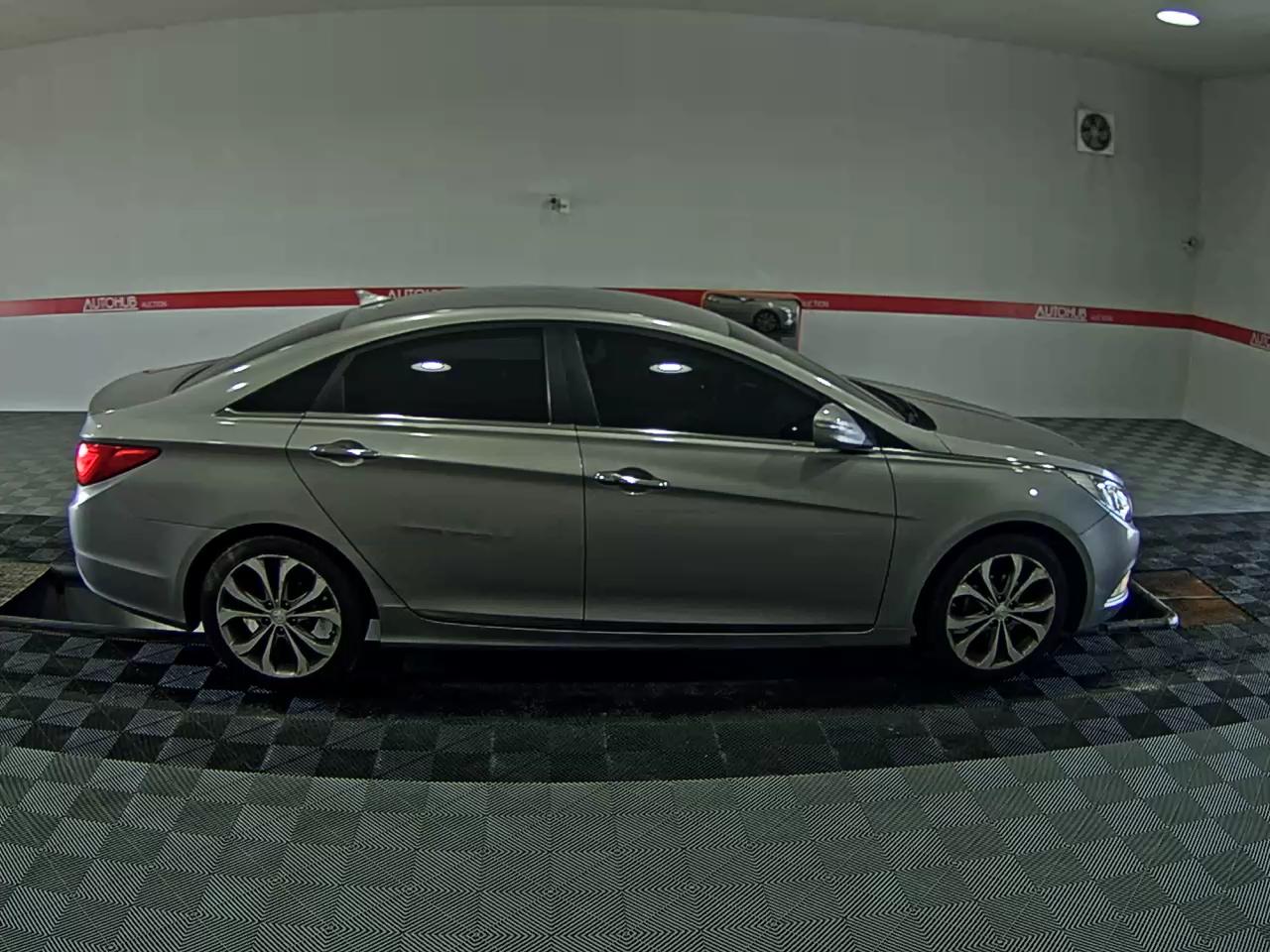 2014 - hyundai sonata