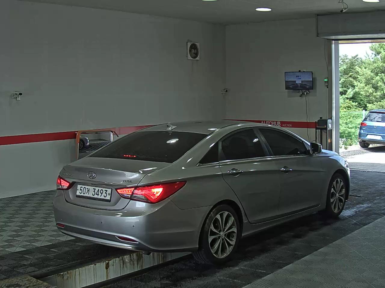 2014 - hyundai sonata