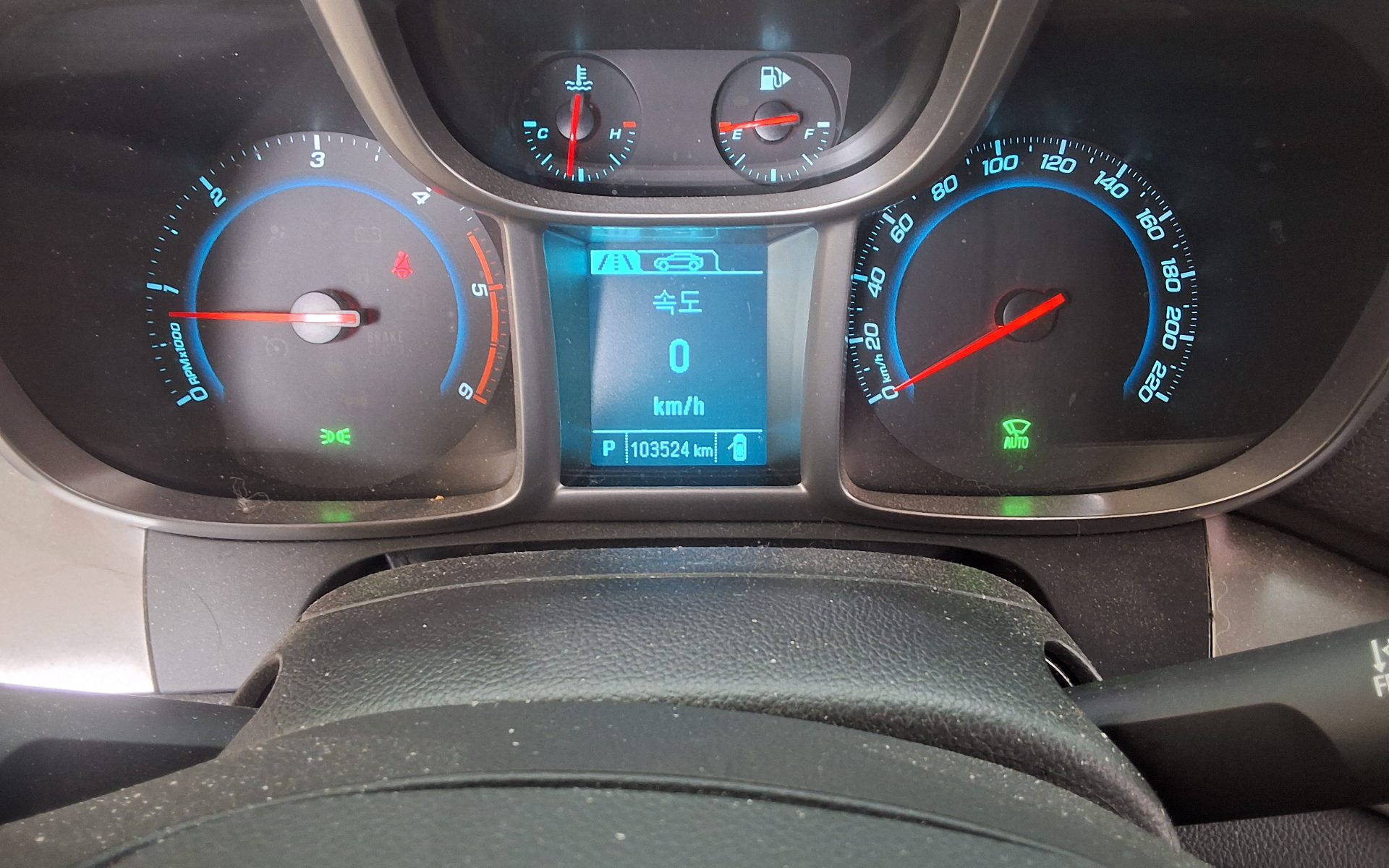 2015 - chevrolet orlando
