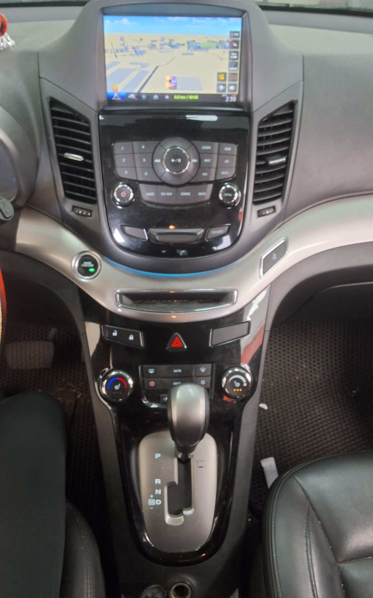 2015 - chevrolet orlando