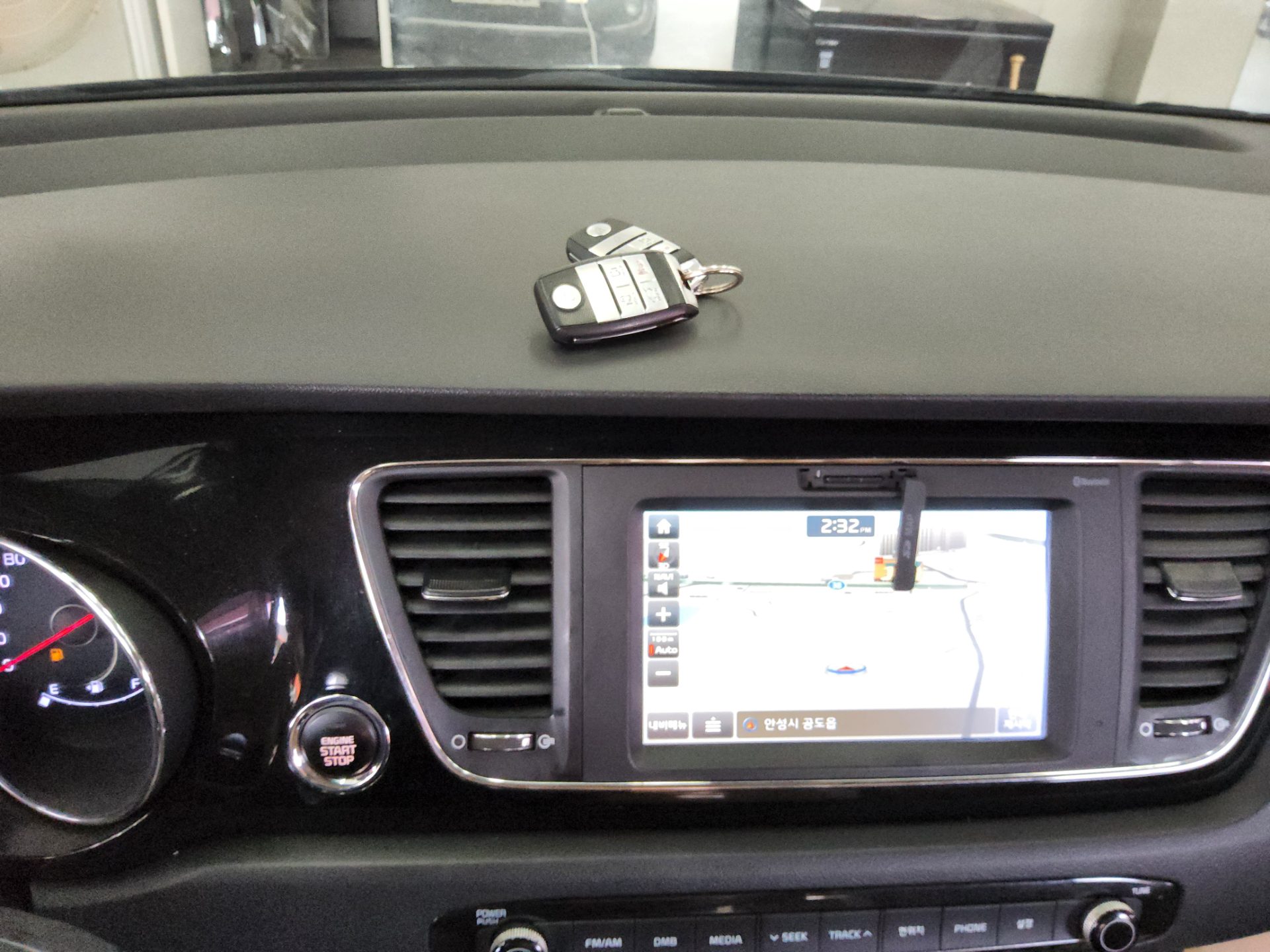 2017 - kia carnival
