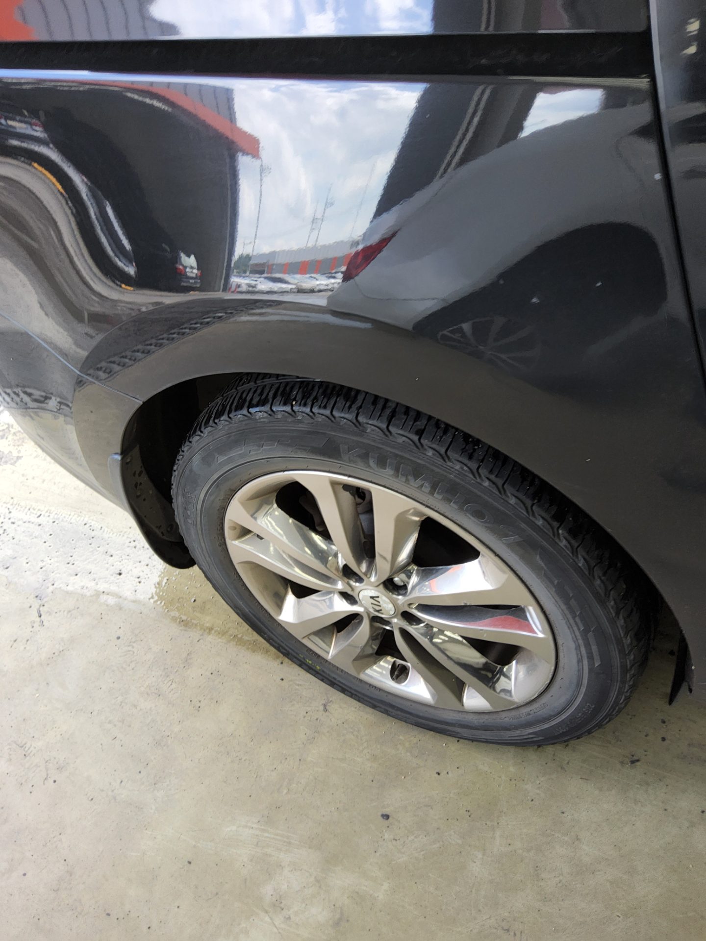 2017 - kia carnival