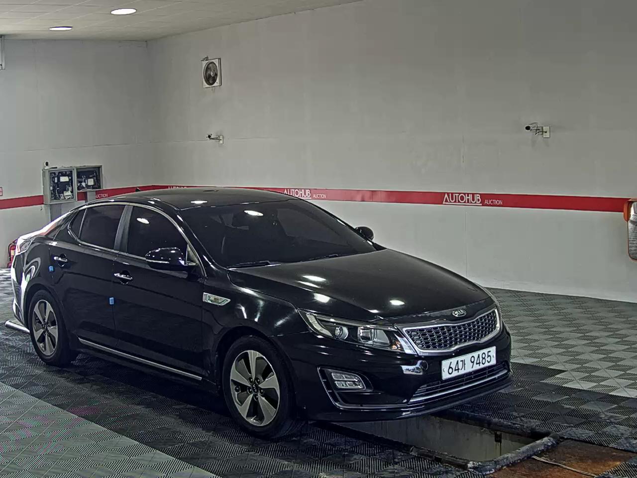 2015 - kia k5