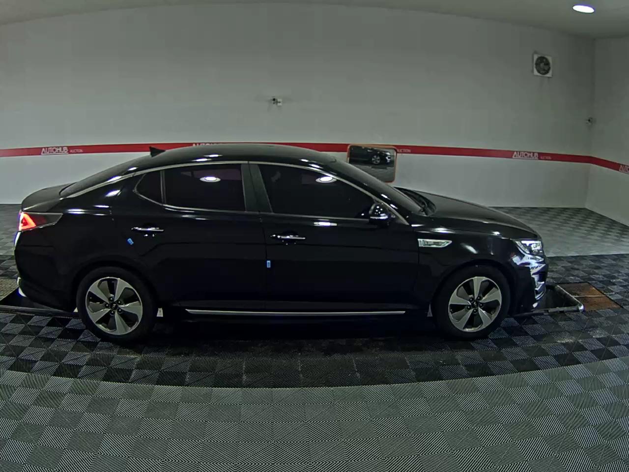 2015 - kia k5
