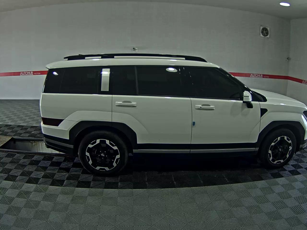 2025 - hyundai santa fe