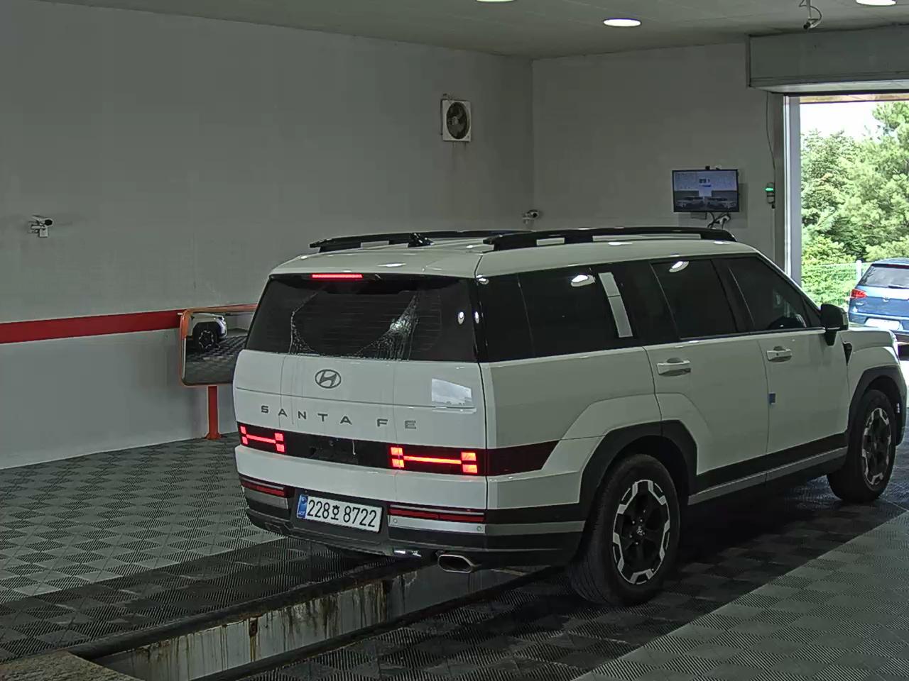 2025 - hyundai santa fe