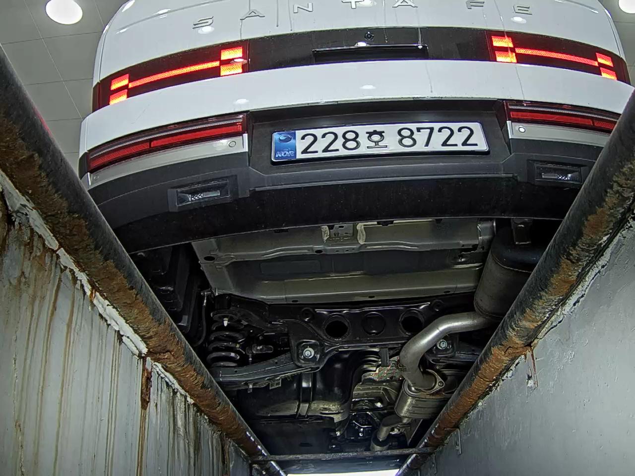 2025 - hyundai santa fe