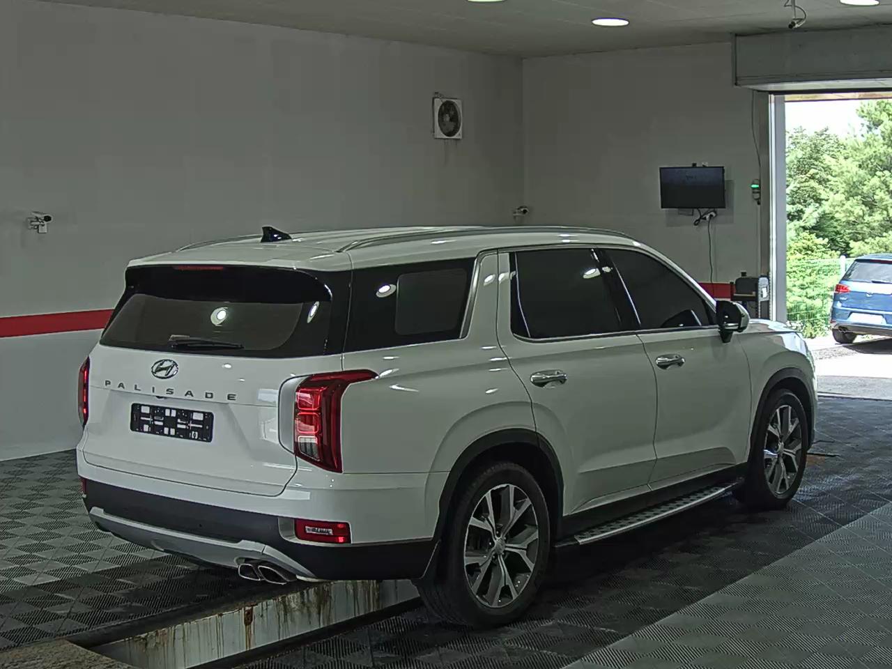 هيونداي باليسيد 2022 — صورة 13