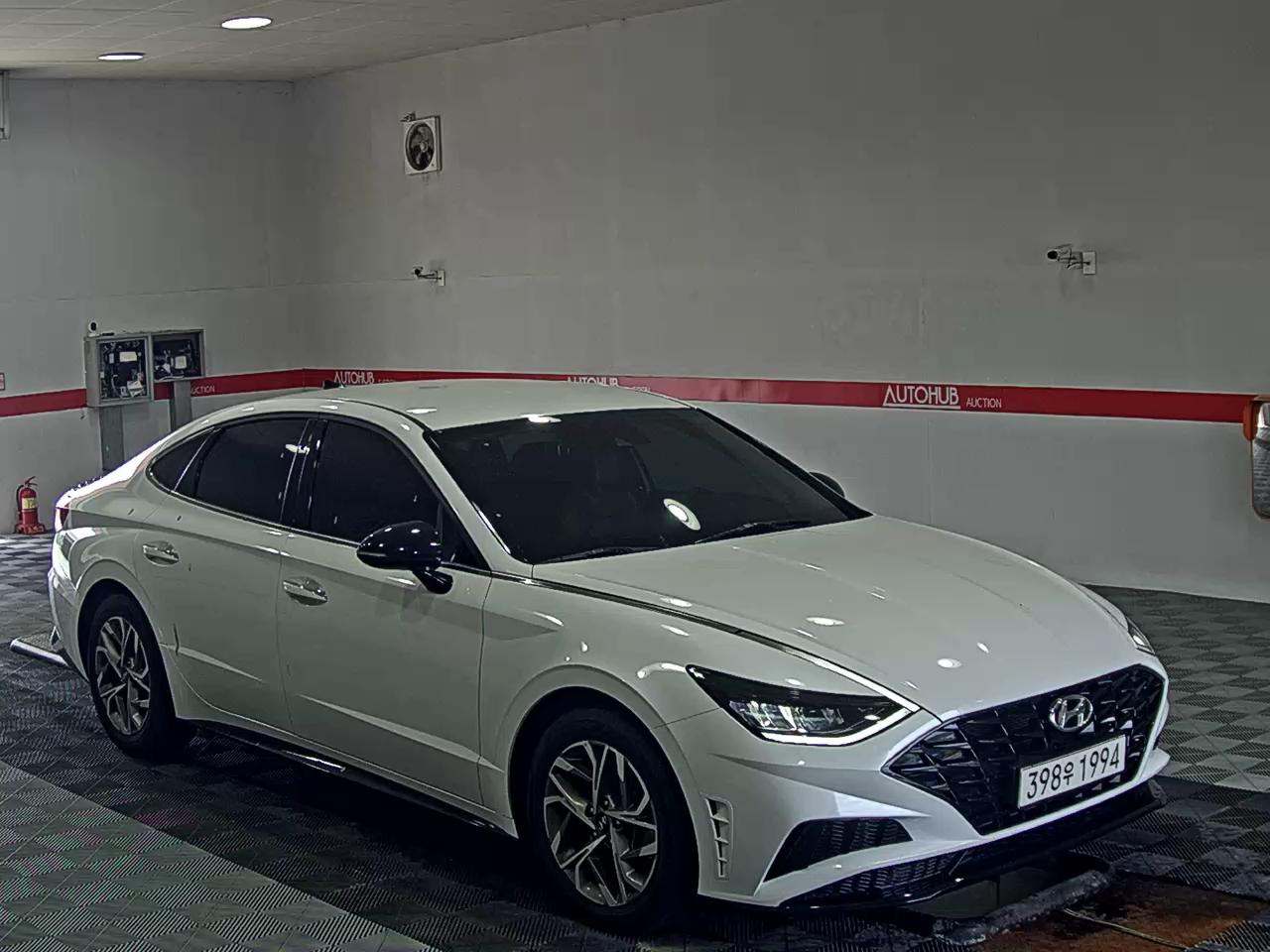 2022 - hyundai sonata