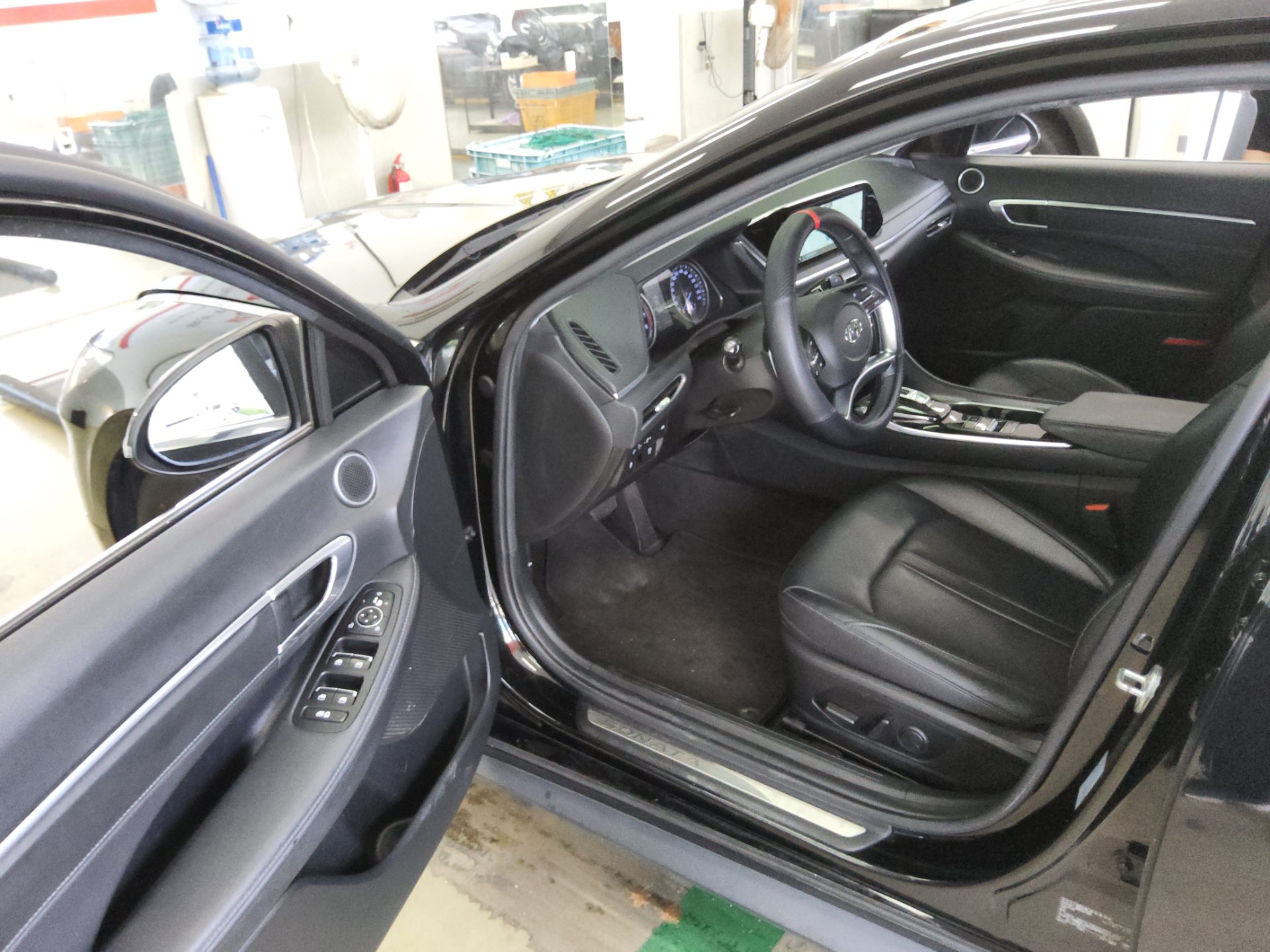 2022 - hyundai sonata