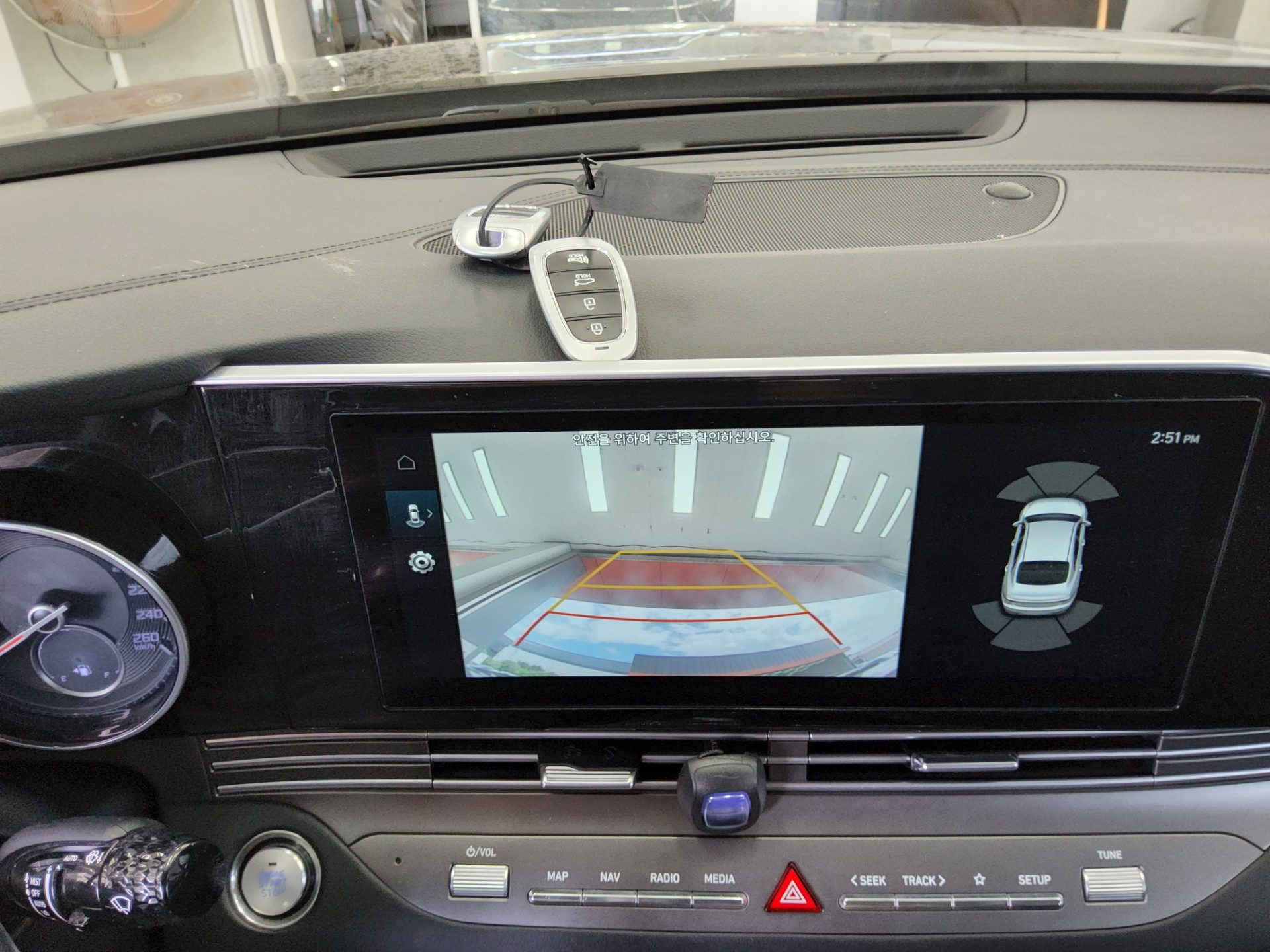 2021 - hyundai grandeur