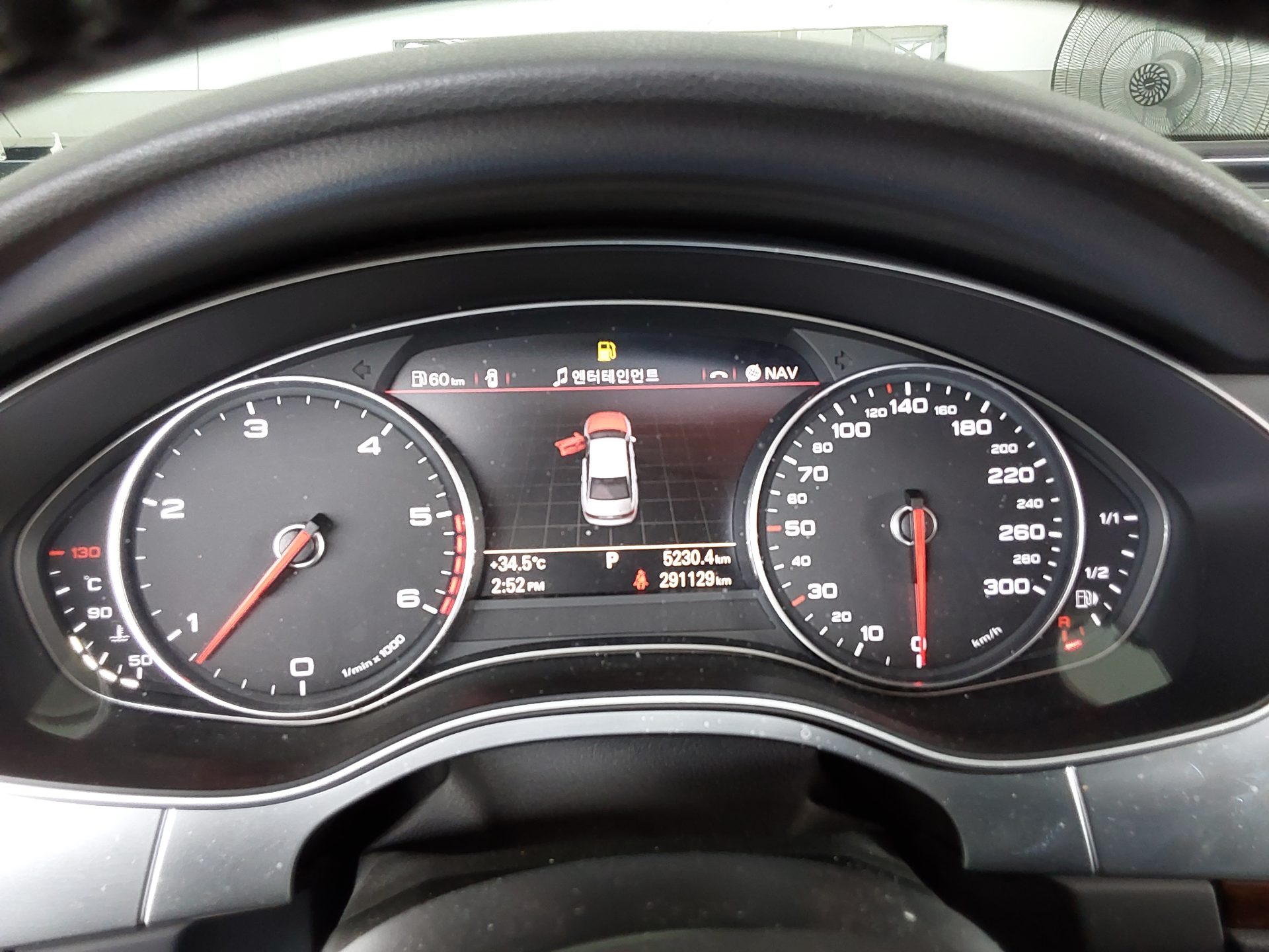 2012 - audi a6