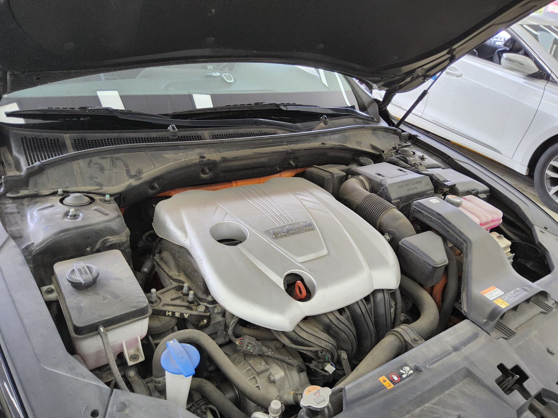 2021 - hyundai grandeur