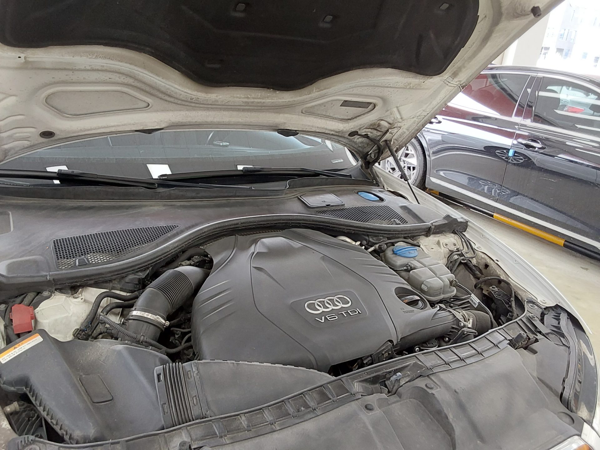 2012 - audi a6