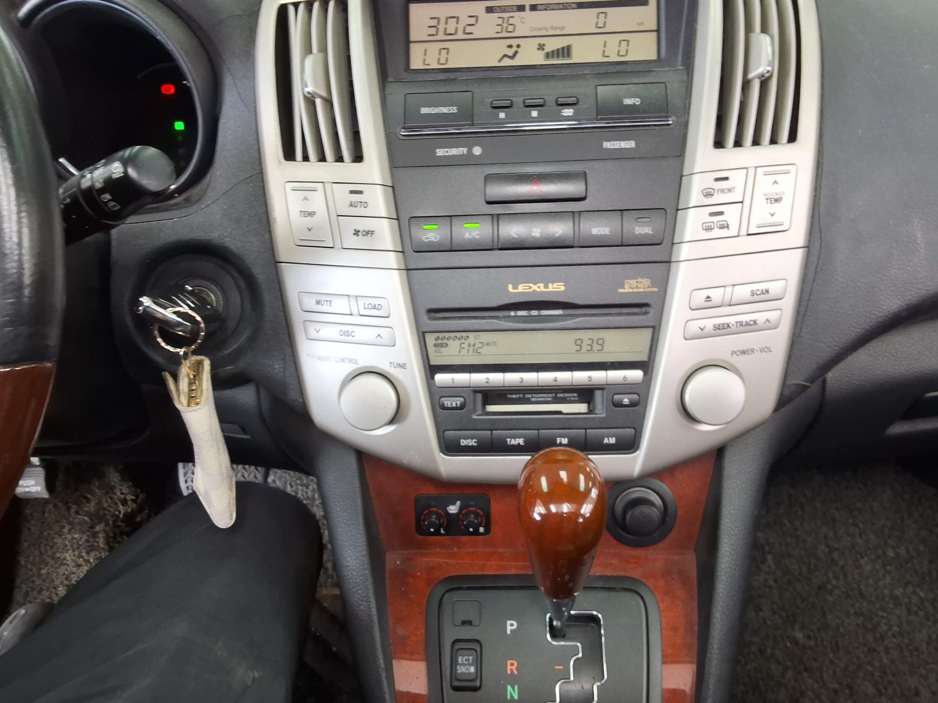 2004 - lexus rx