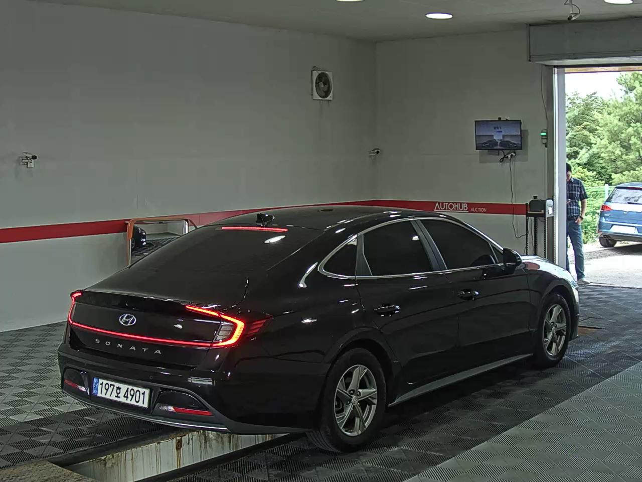 2022 - hyundai sonata