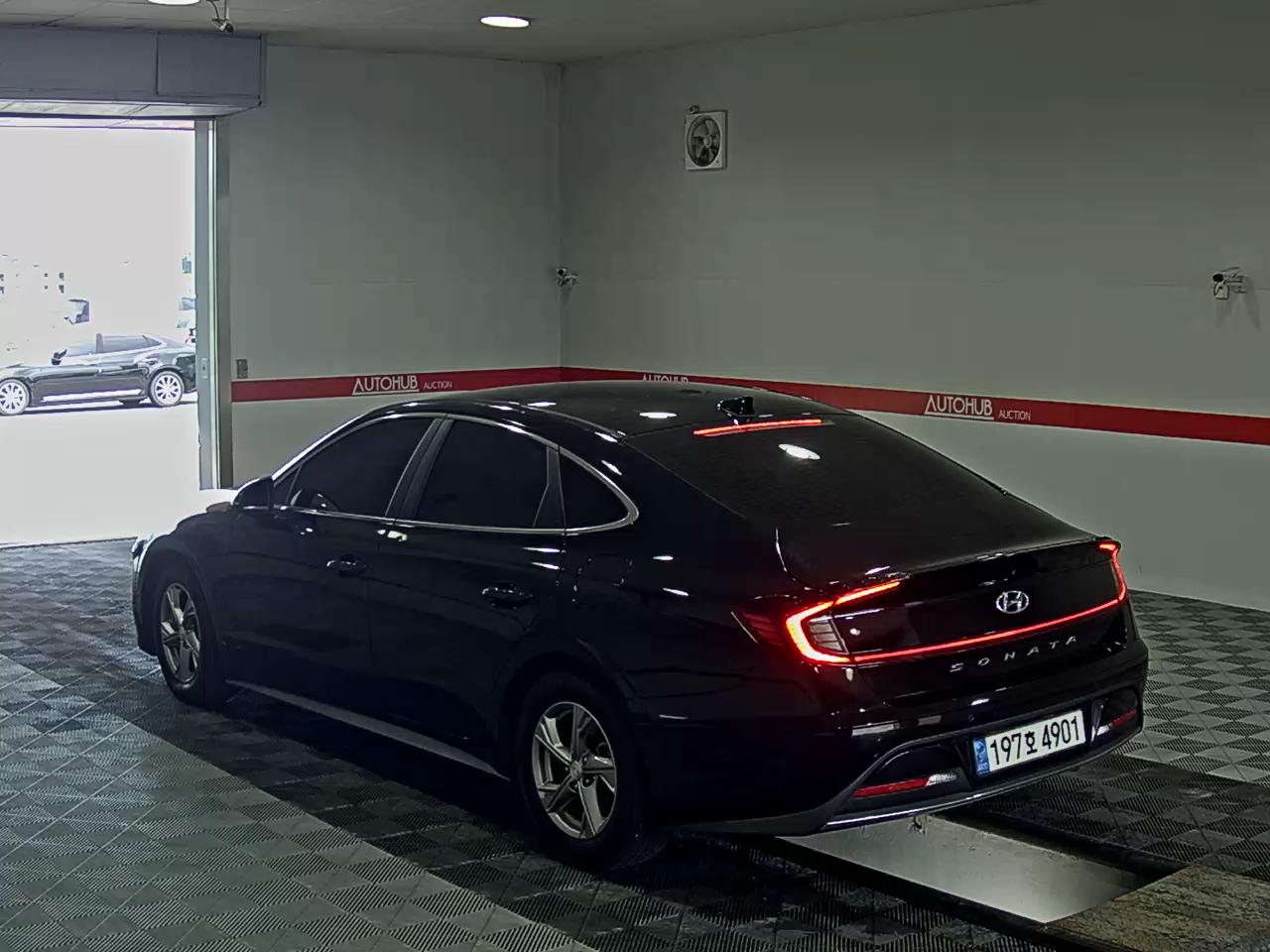 2022 - hyundai sonata