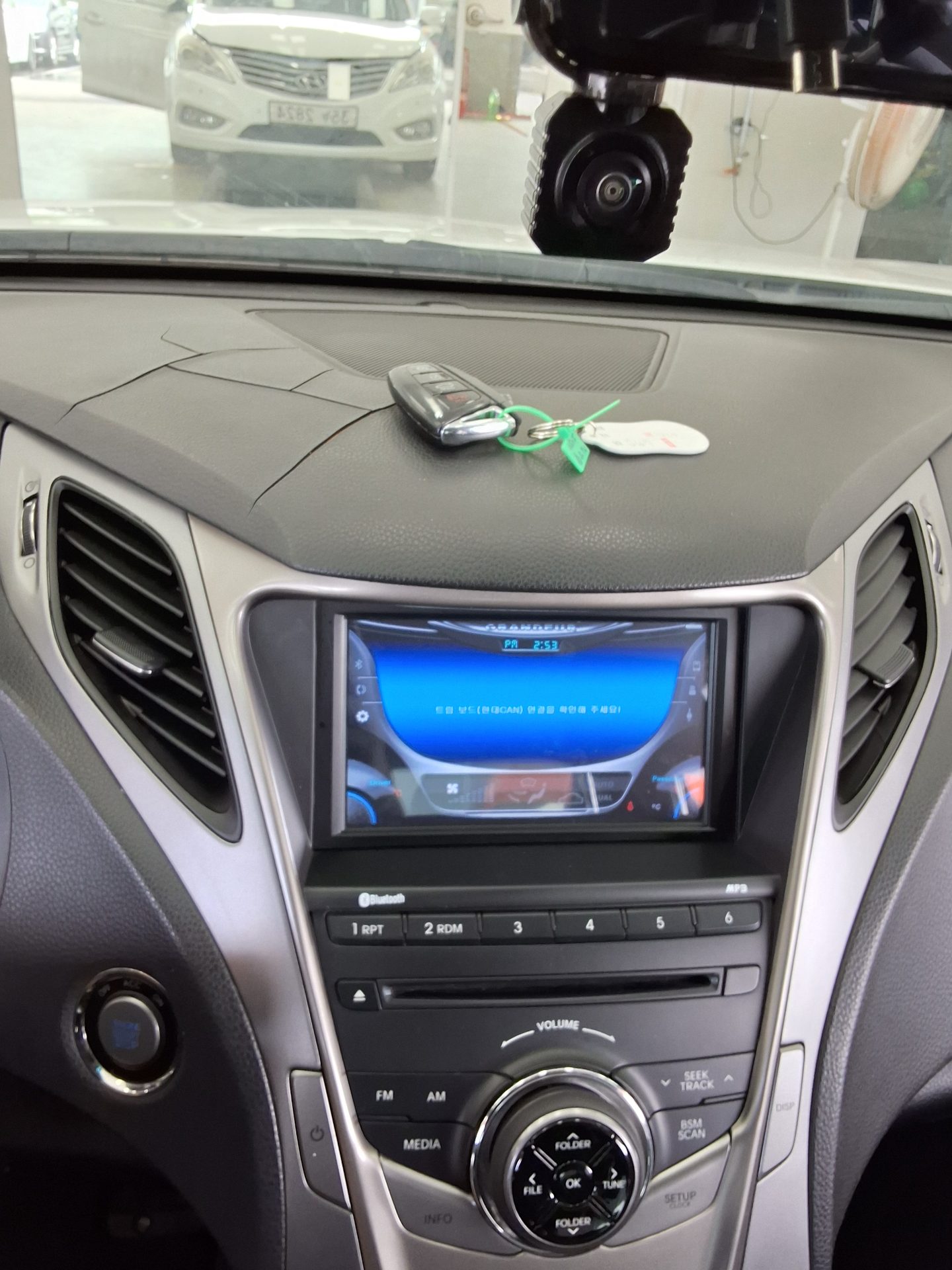 2012 - hyundai grandeur