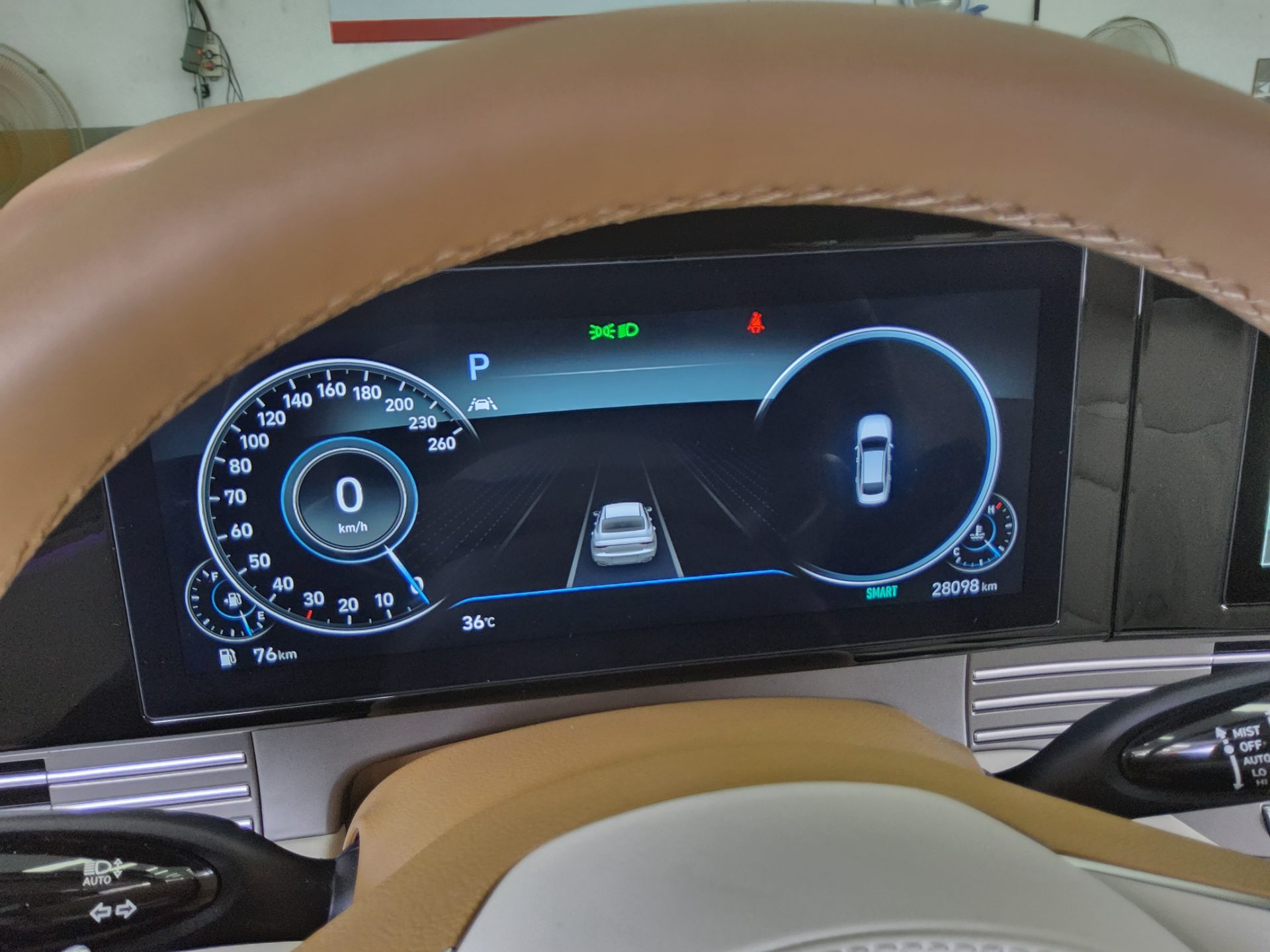 2023 - hyundai grandeur