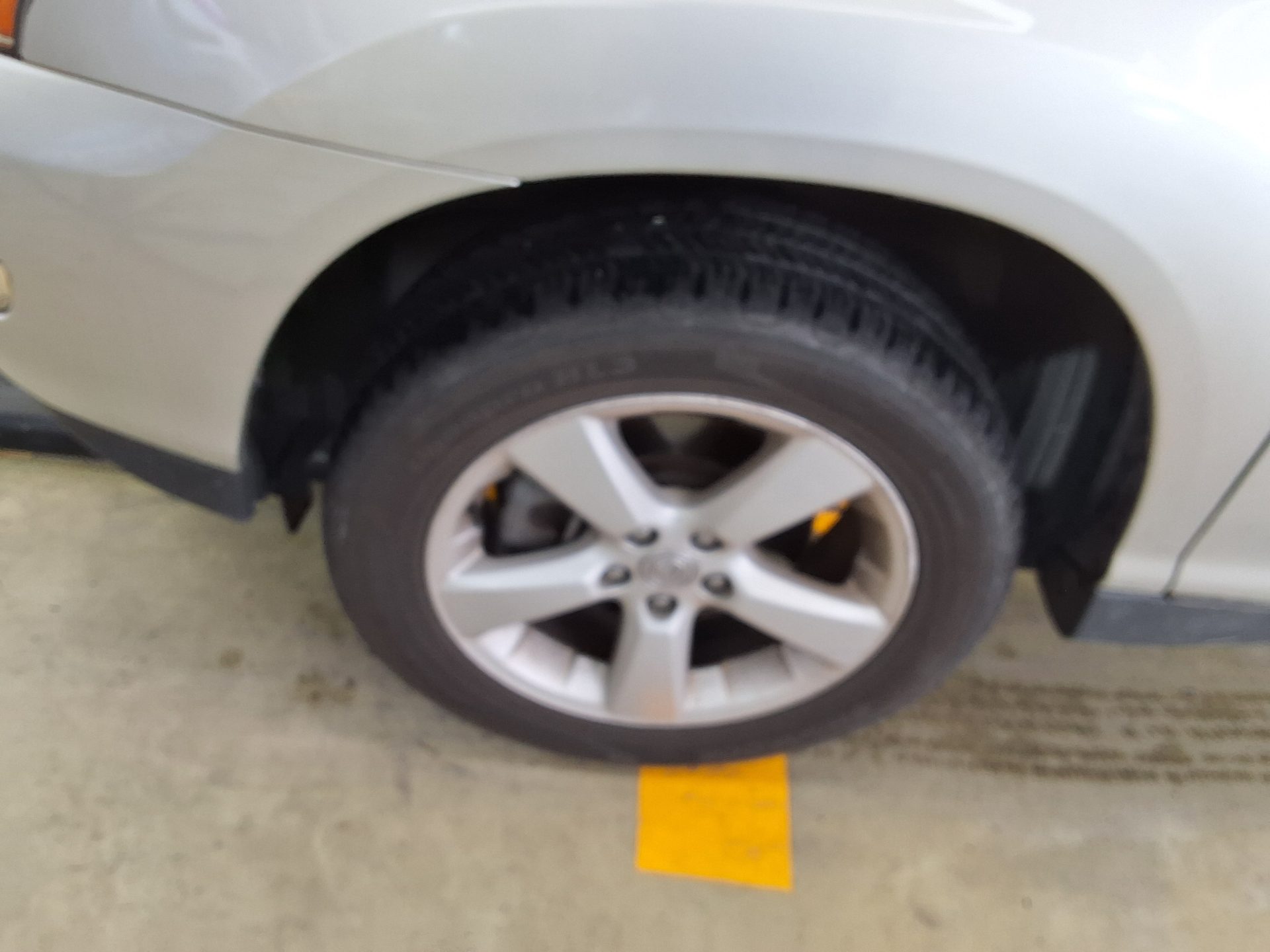 2004 - lexus rx