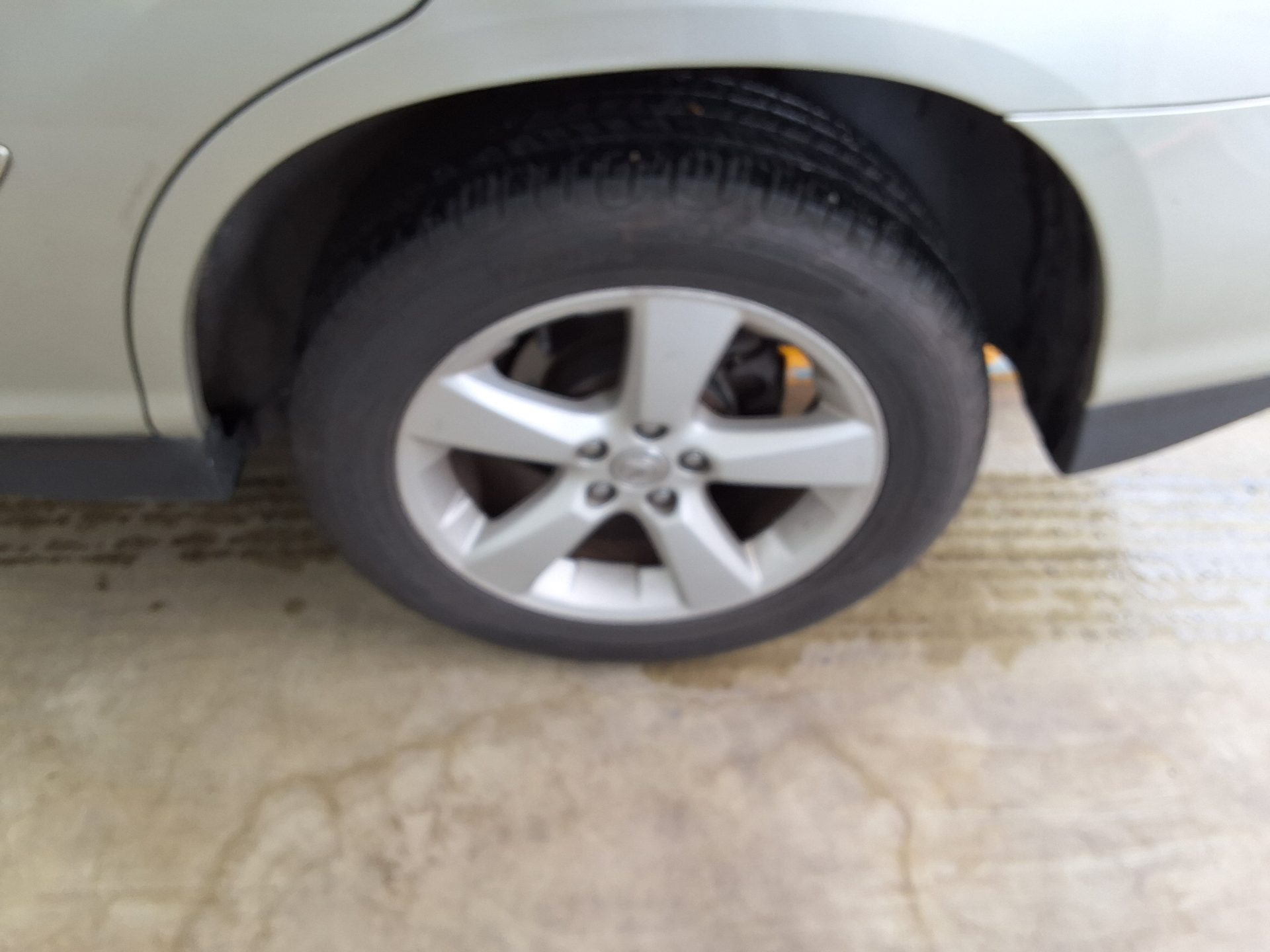 2004 - lexus rx
