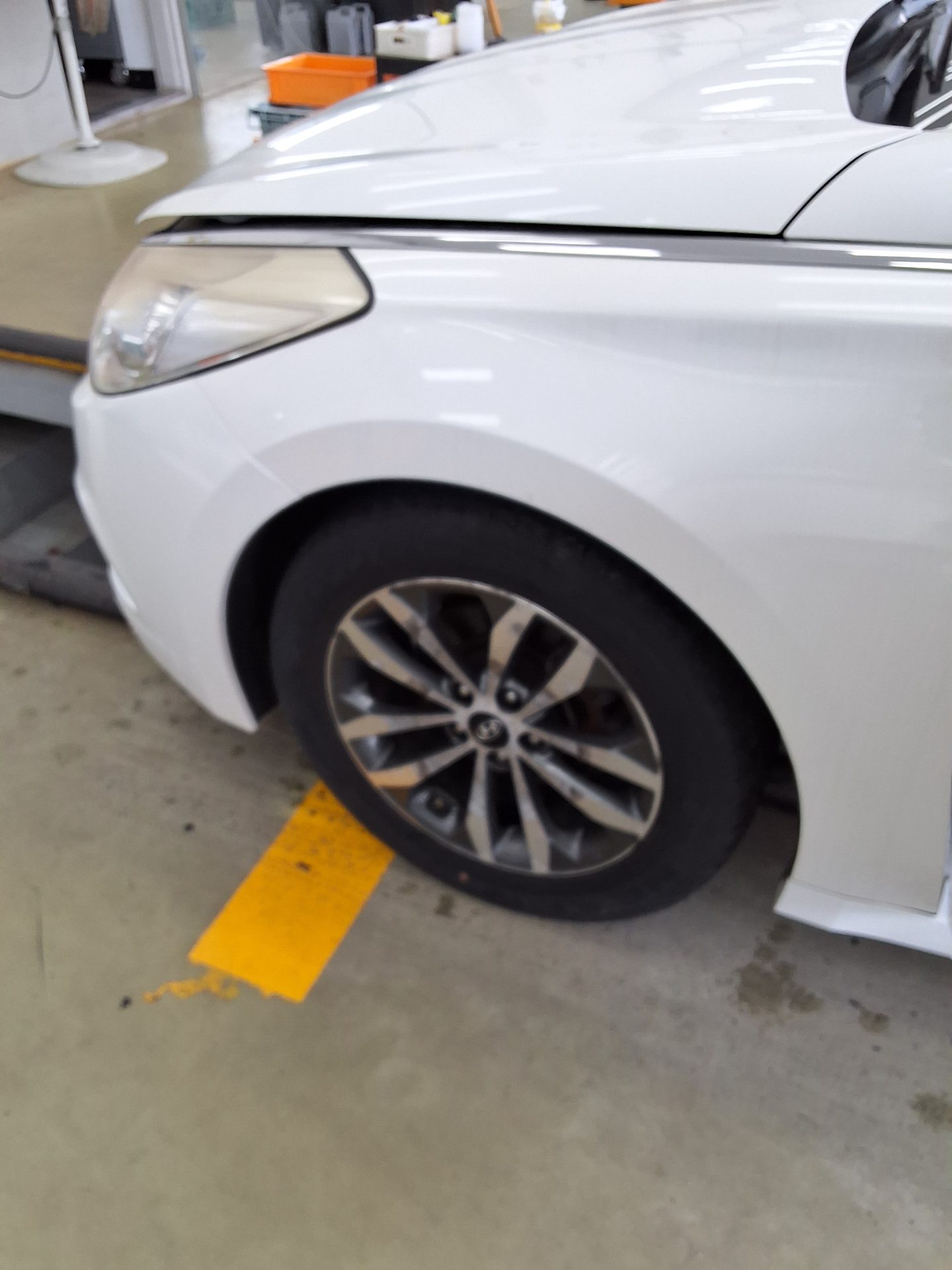 2012 - hyundai grandeur