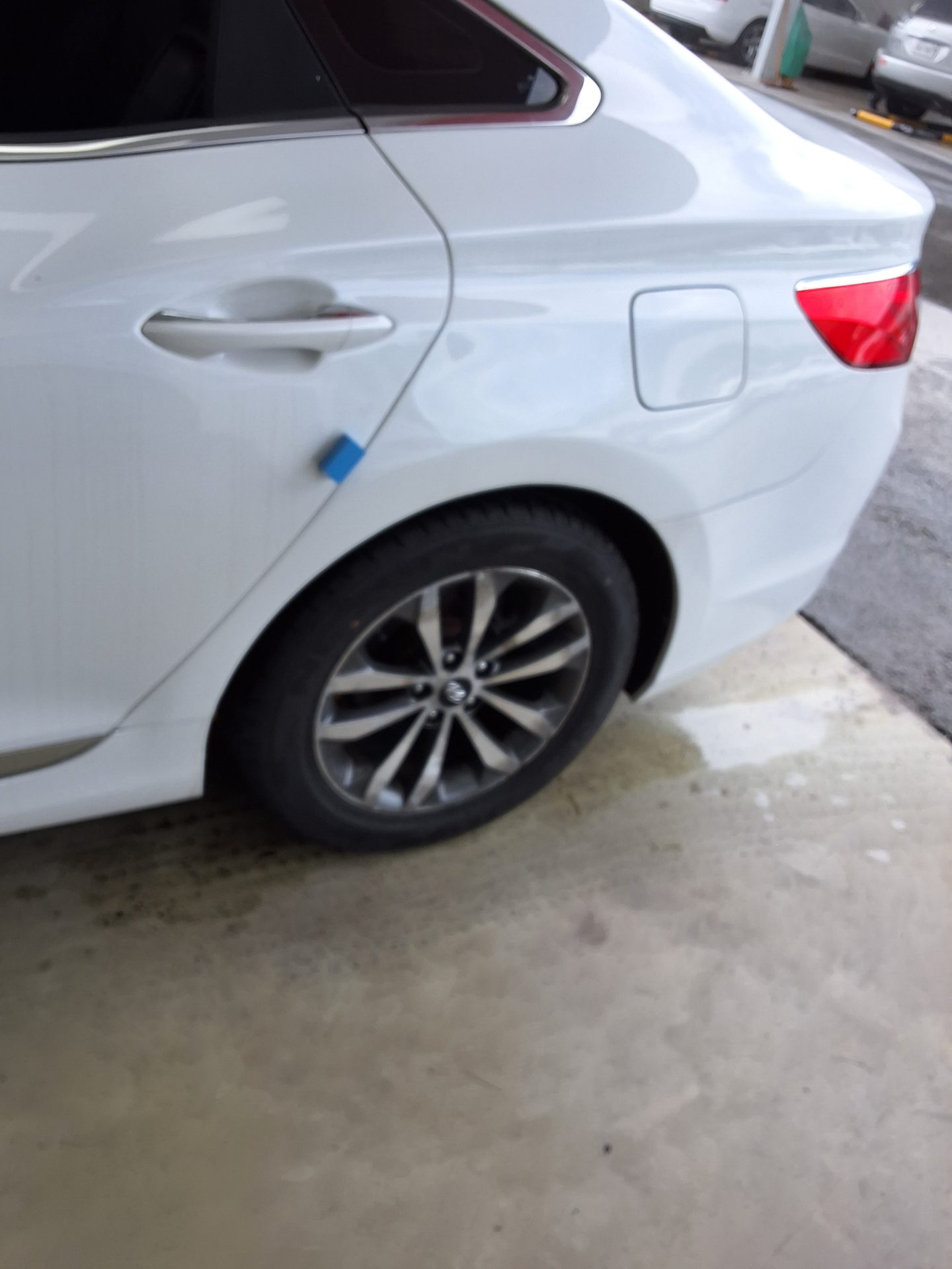 2012 - hyundai grandeur