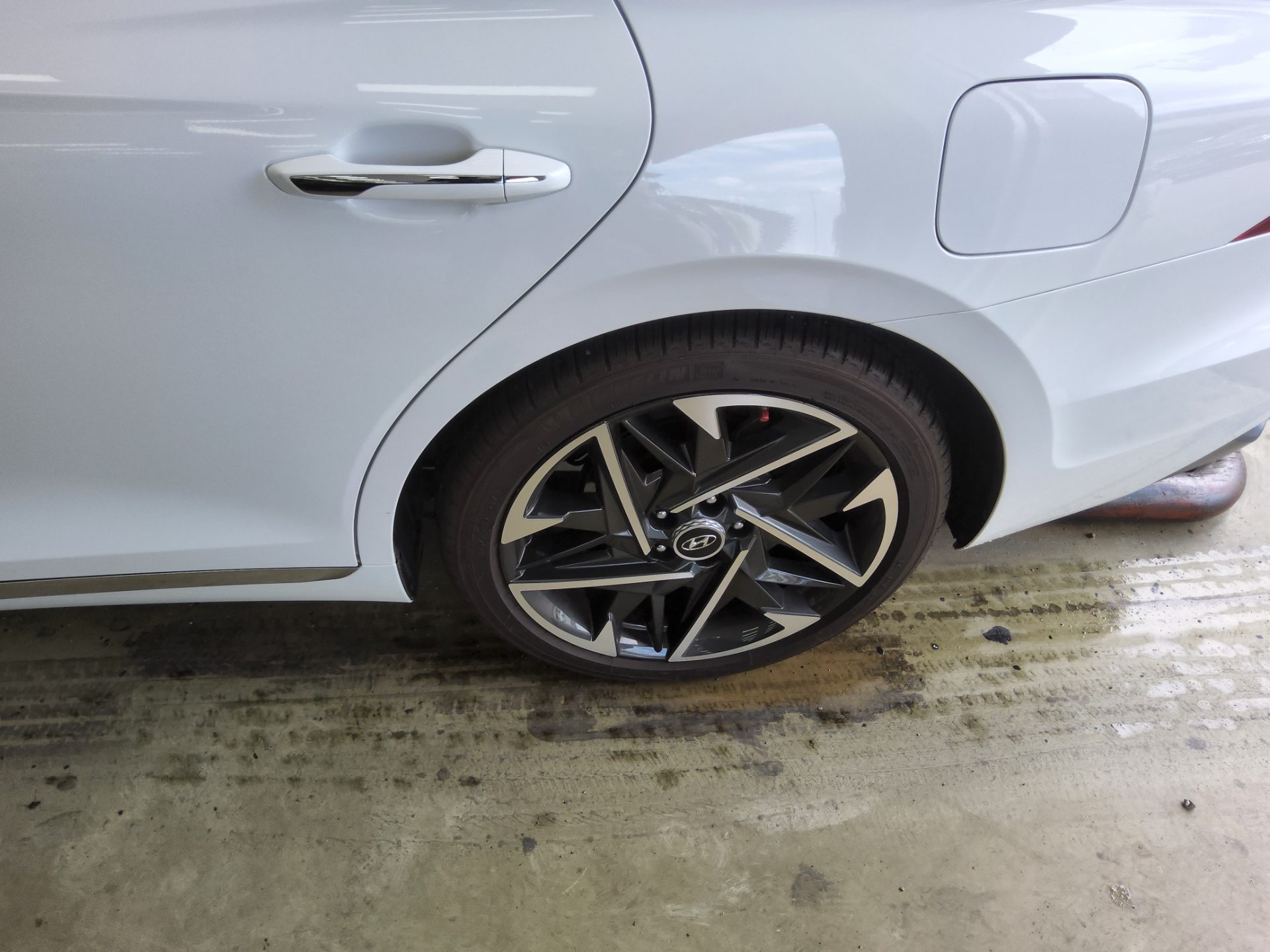 2023 - hyundai grandeur