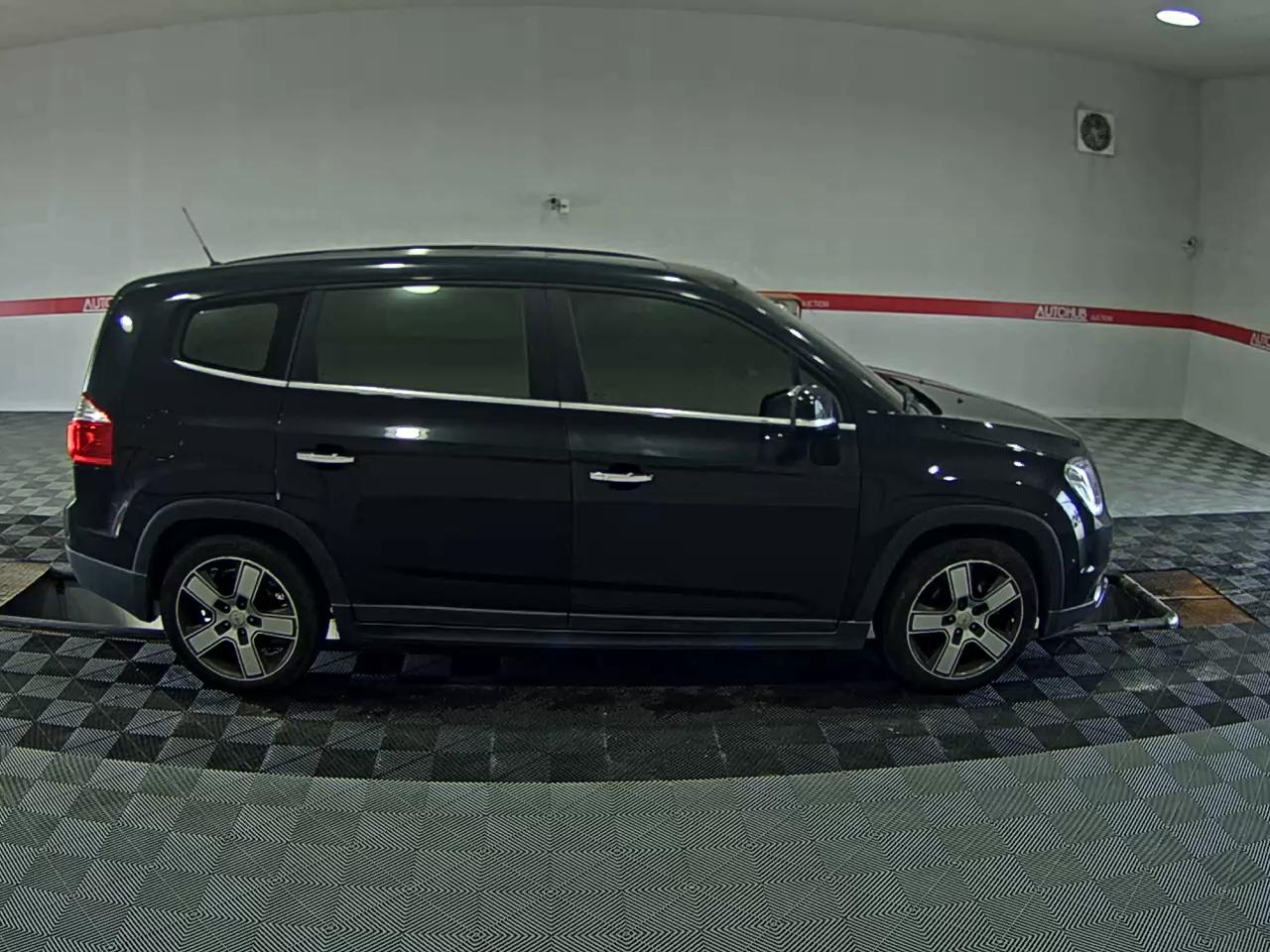 2015 - chevrolet orlando