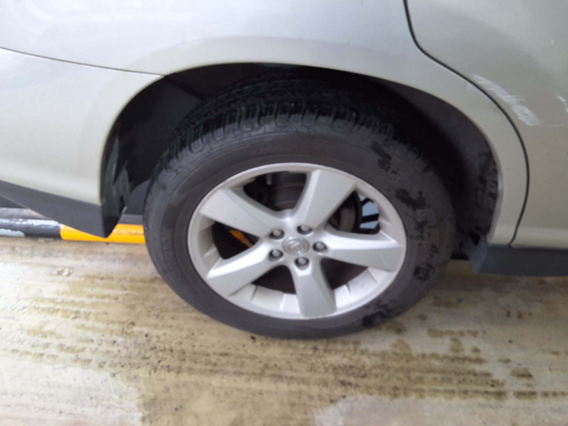 2004 - lexus rx