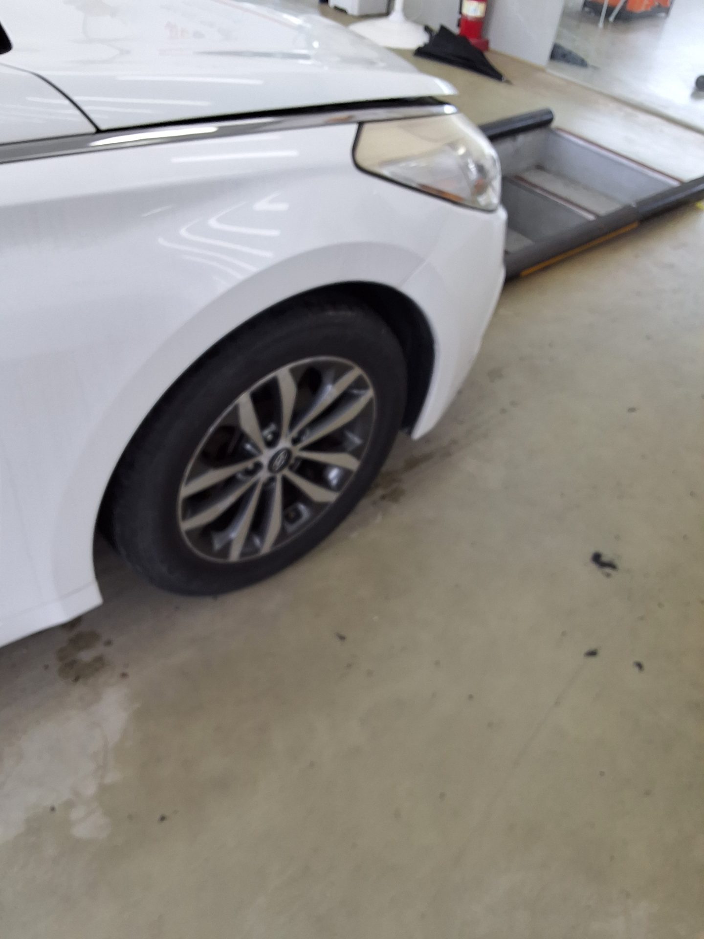 2012 - hyundai grandeur