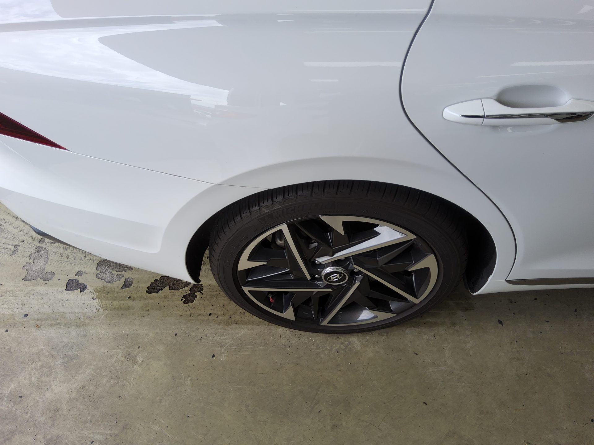 2023 - hyundai grandeur