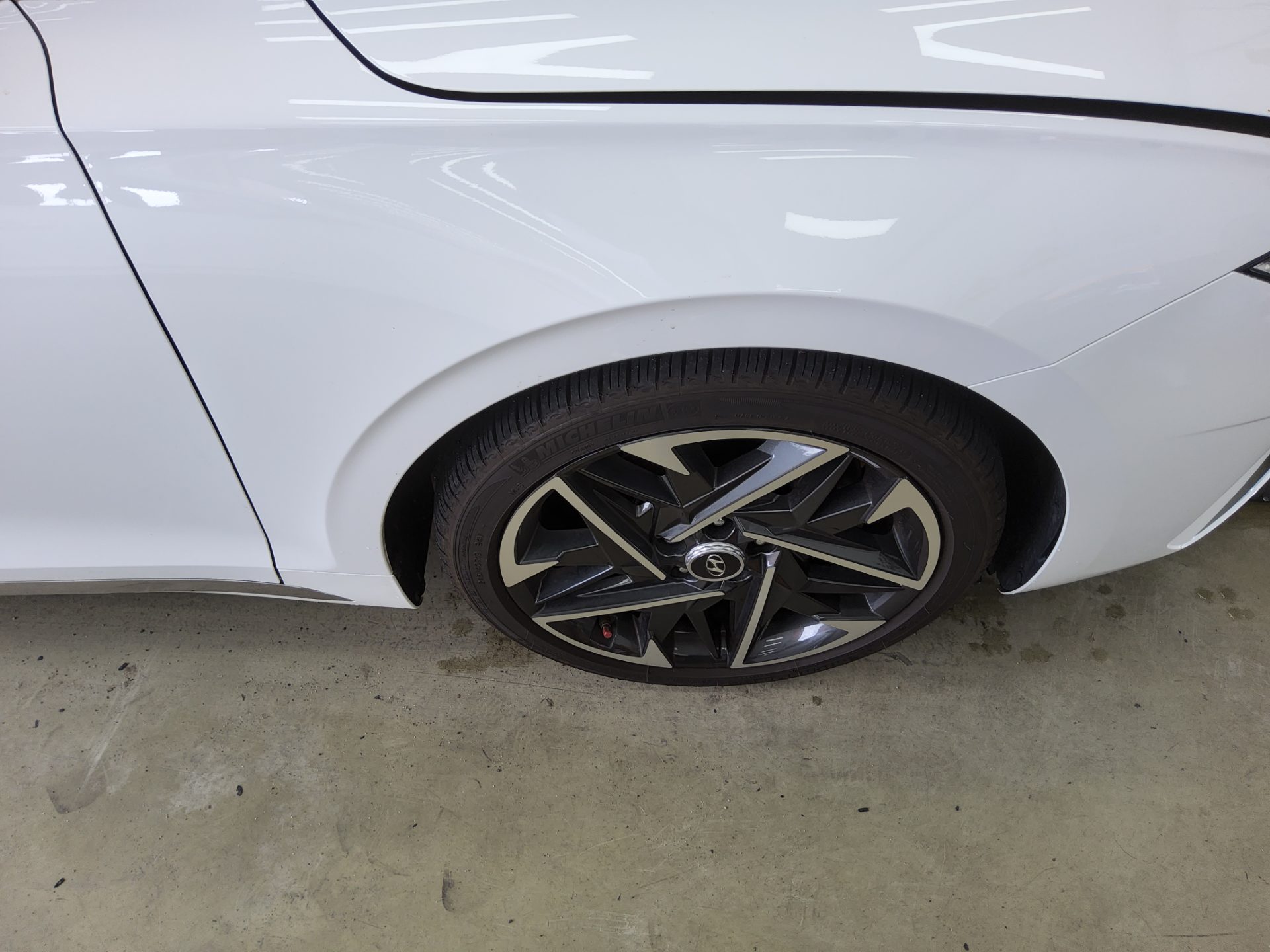 2023 - hyundai grandeur