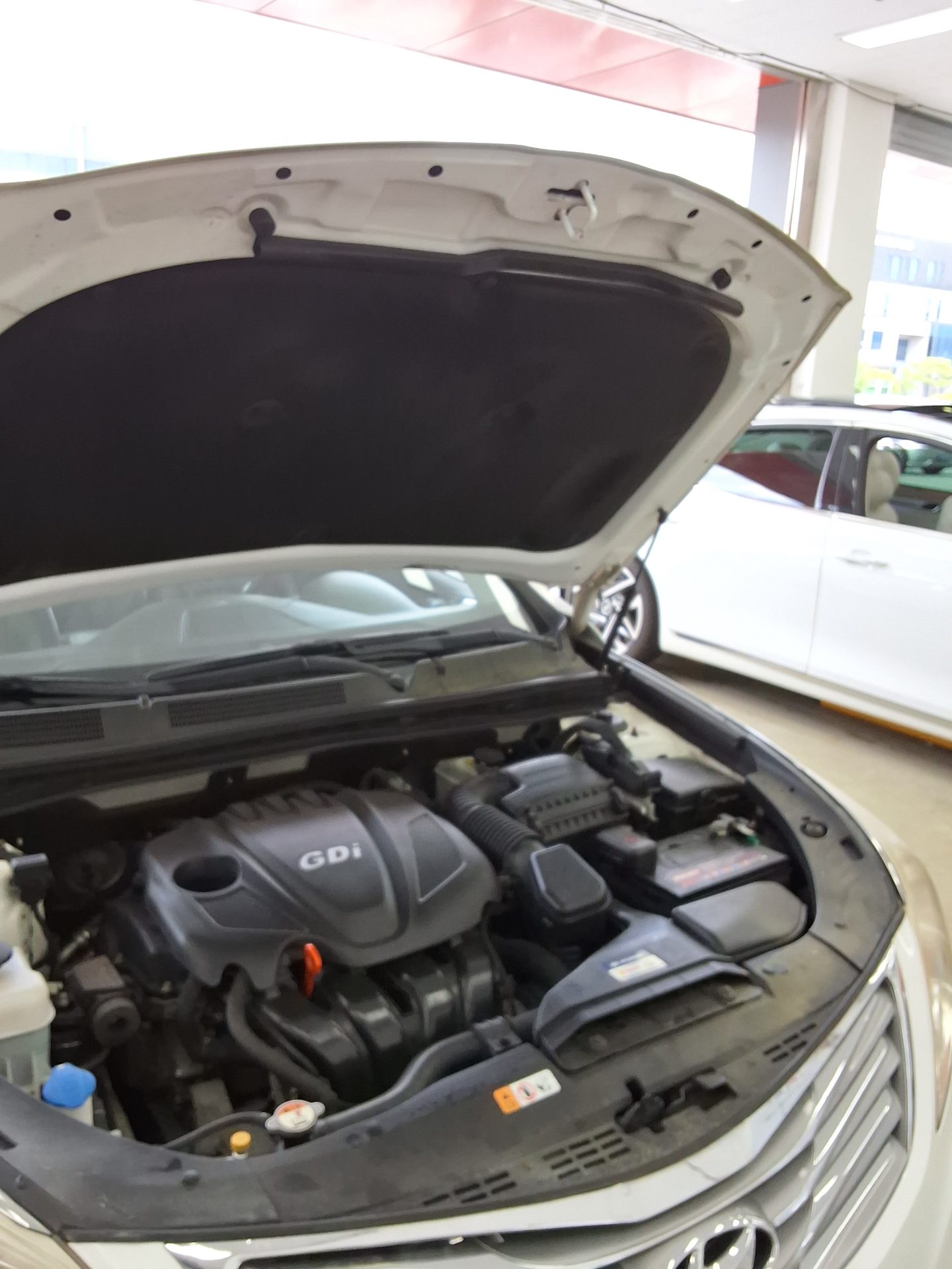 2012 - hyundai grandeur