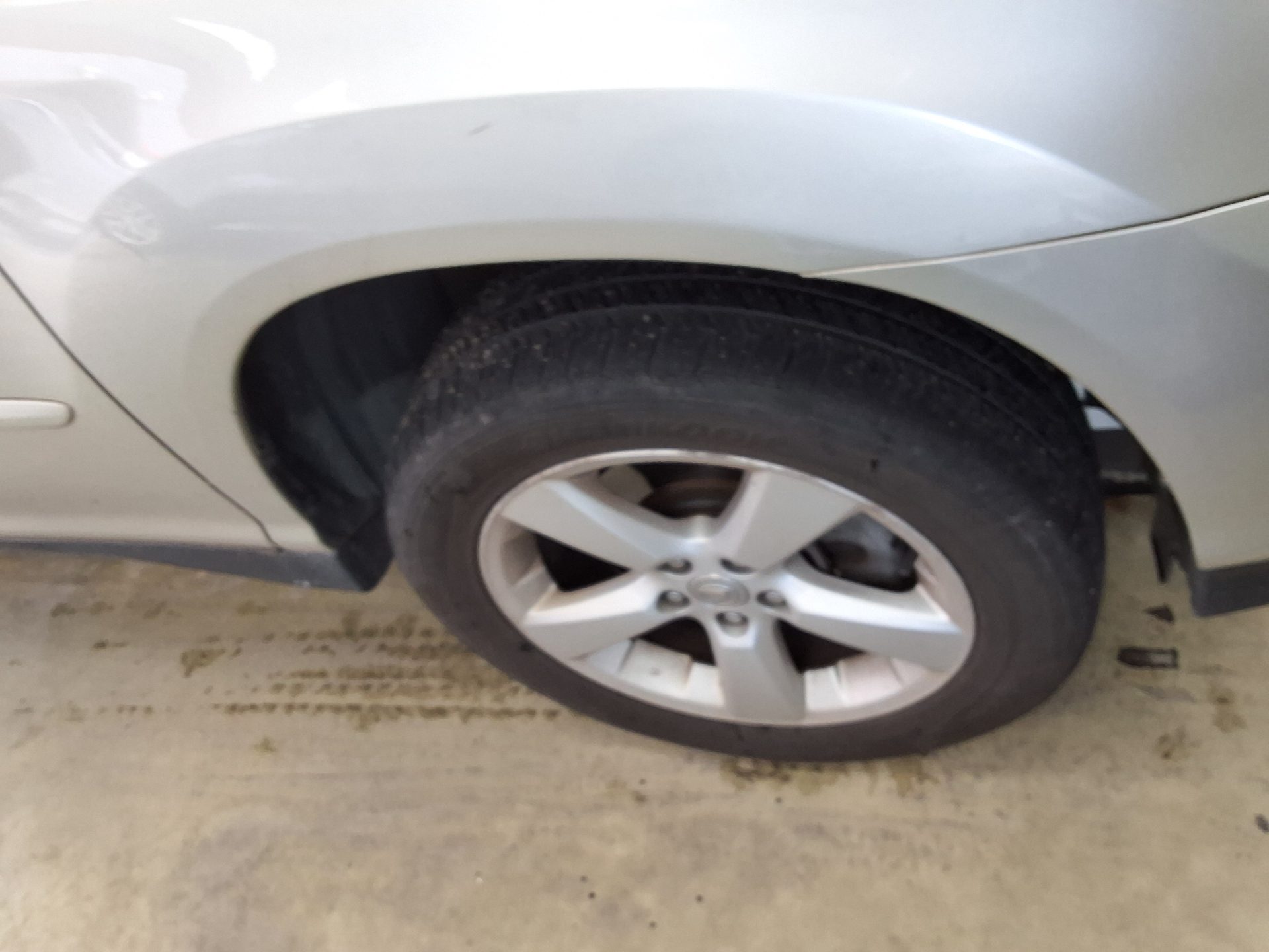 2004 - lexus rx
