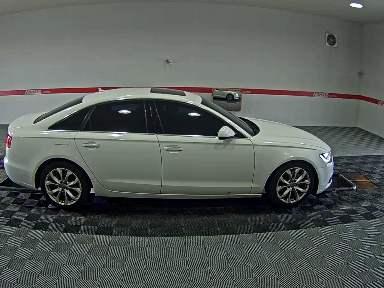 2012 - audi a6