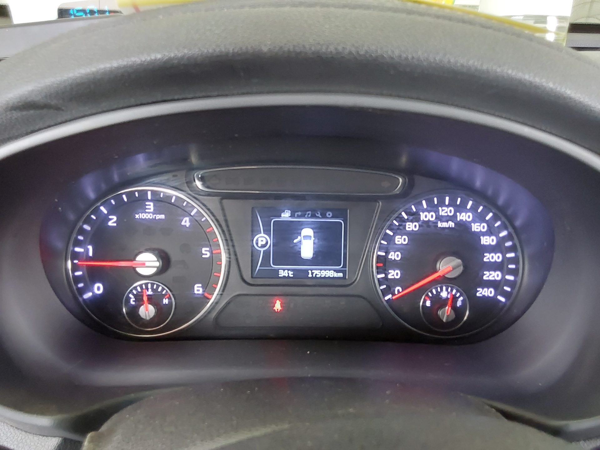 2017 - kia sorento