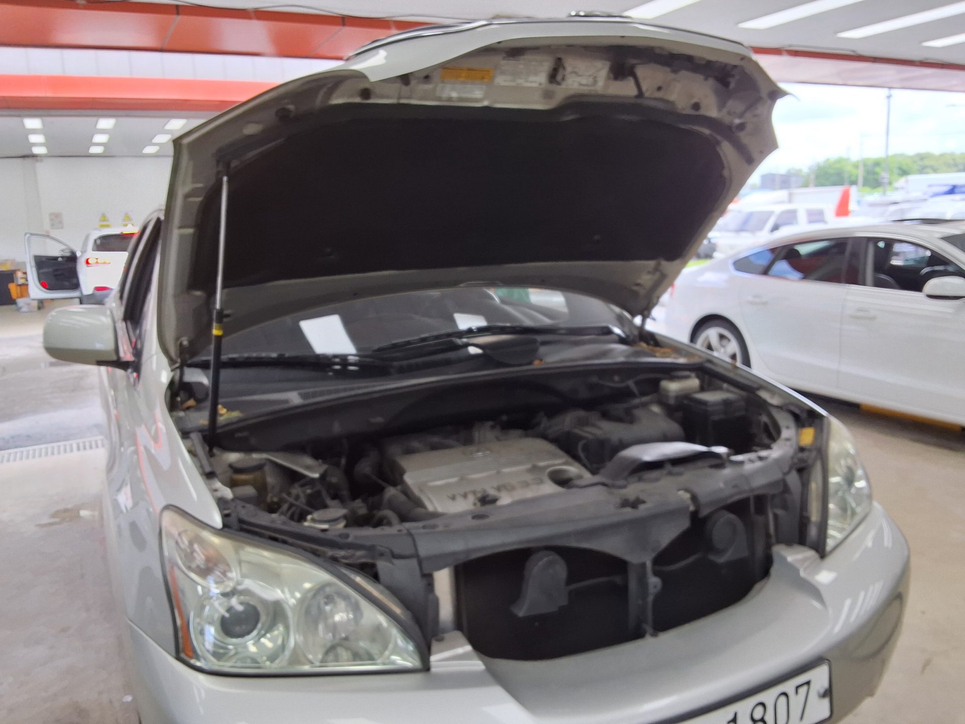2004 - lexus rx