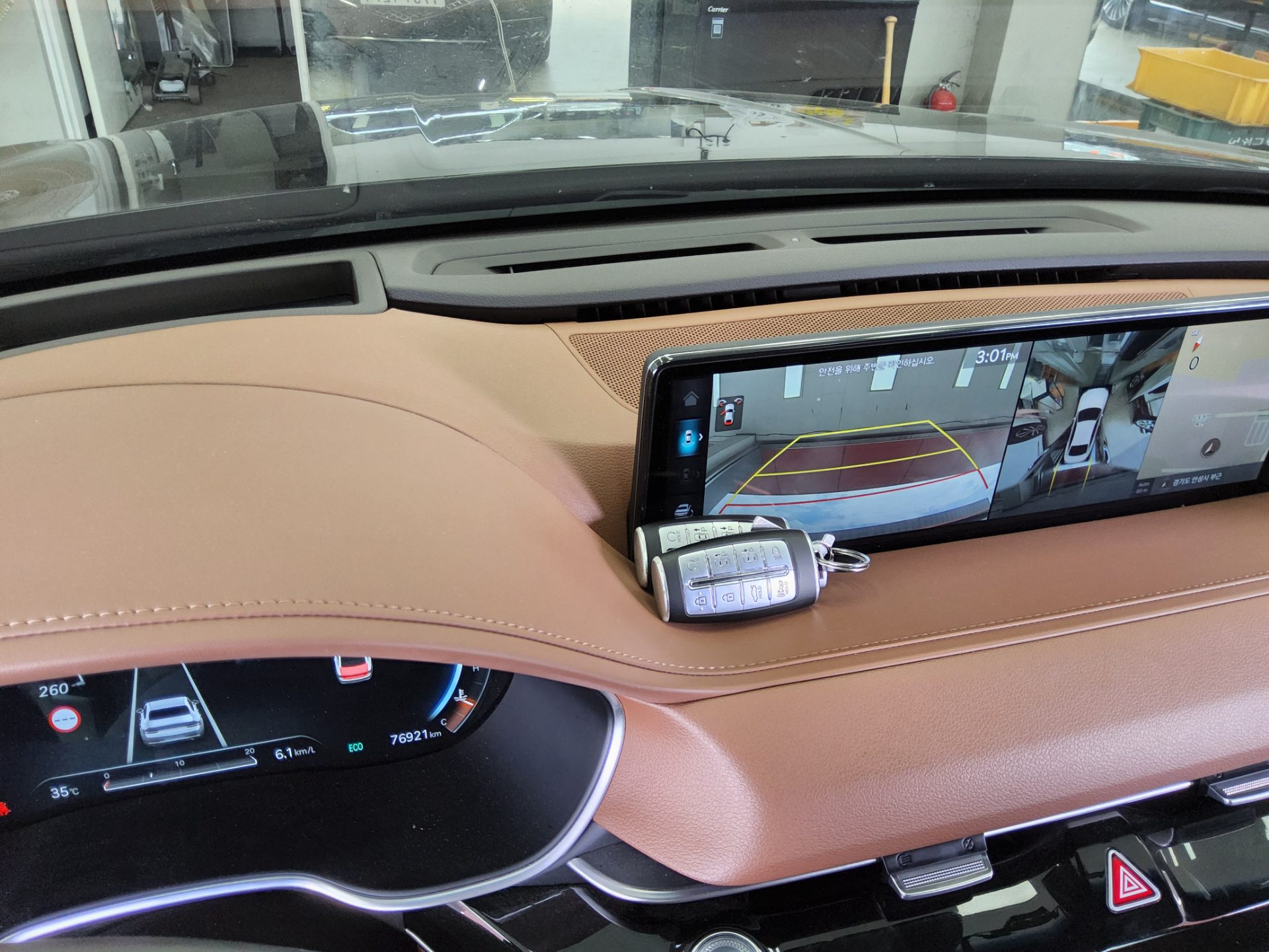 2022 - genesis g80