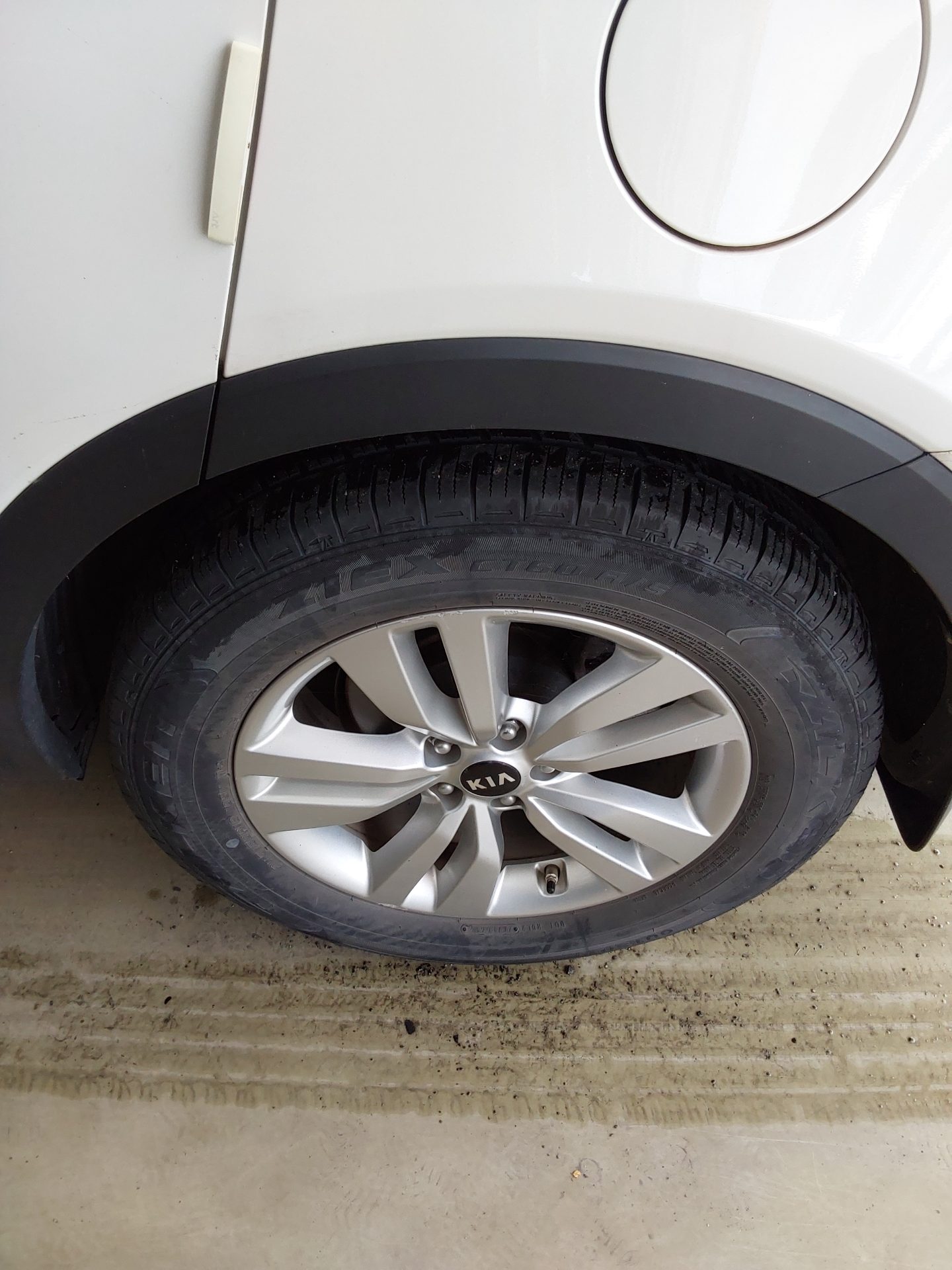 2017 - kia sorento